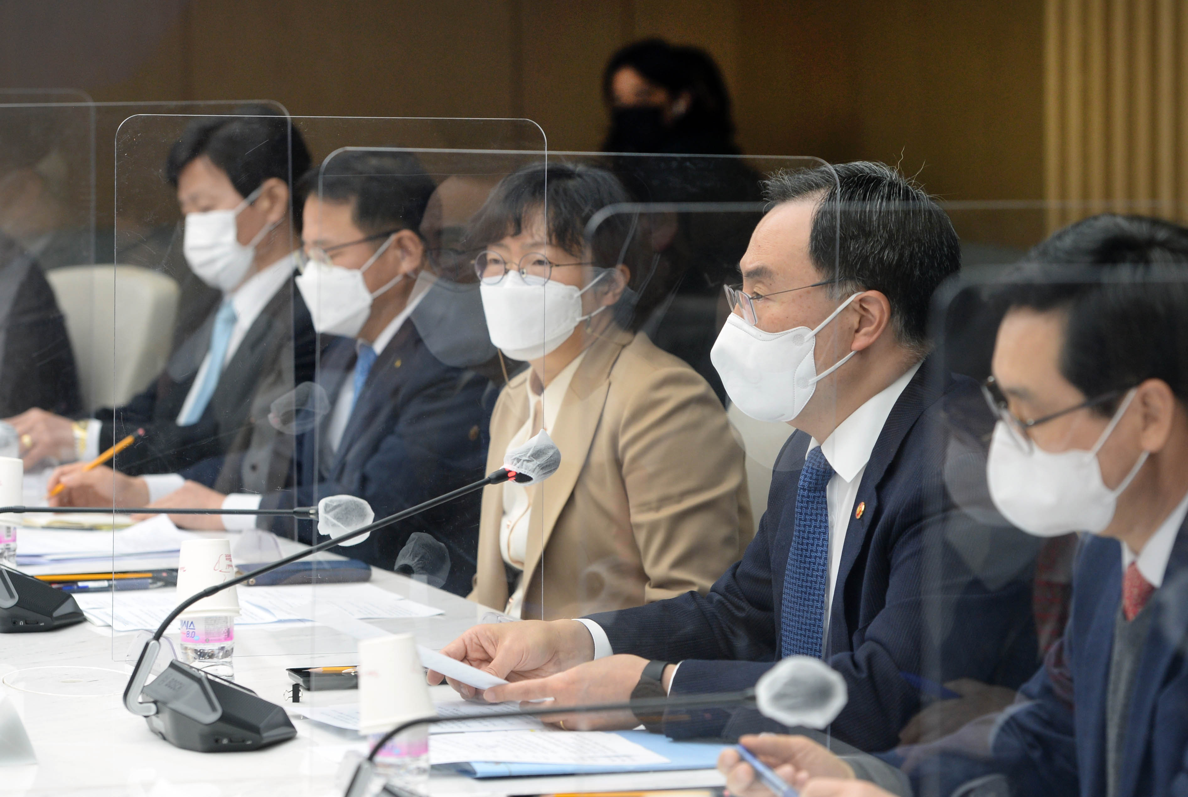 산업·발전 분야 온실가스 국제감축 협의체 출범식 4