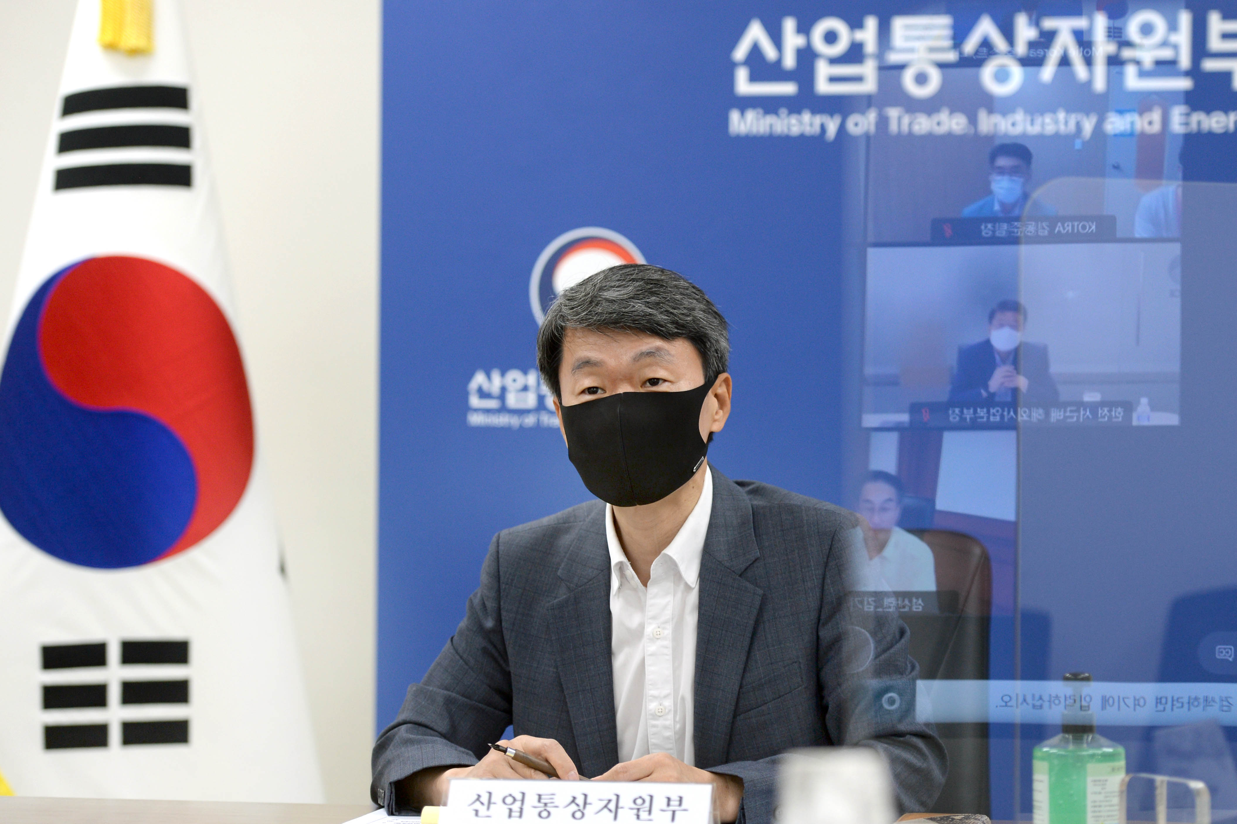 신남방국가 코로나 확산 대응 업종별 유관기관 회의 3
