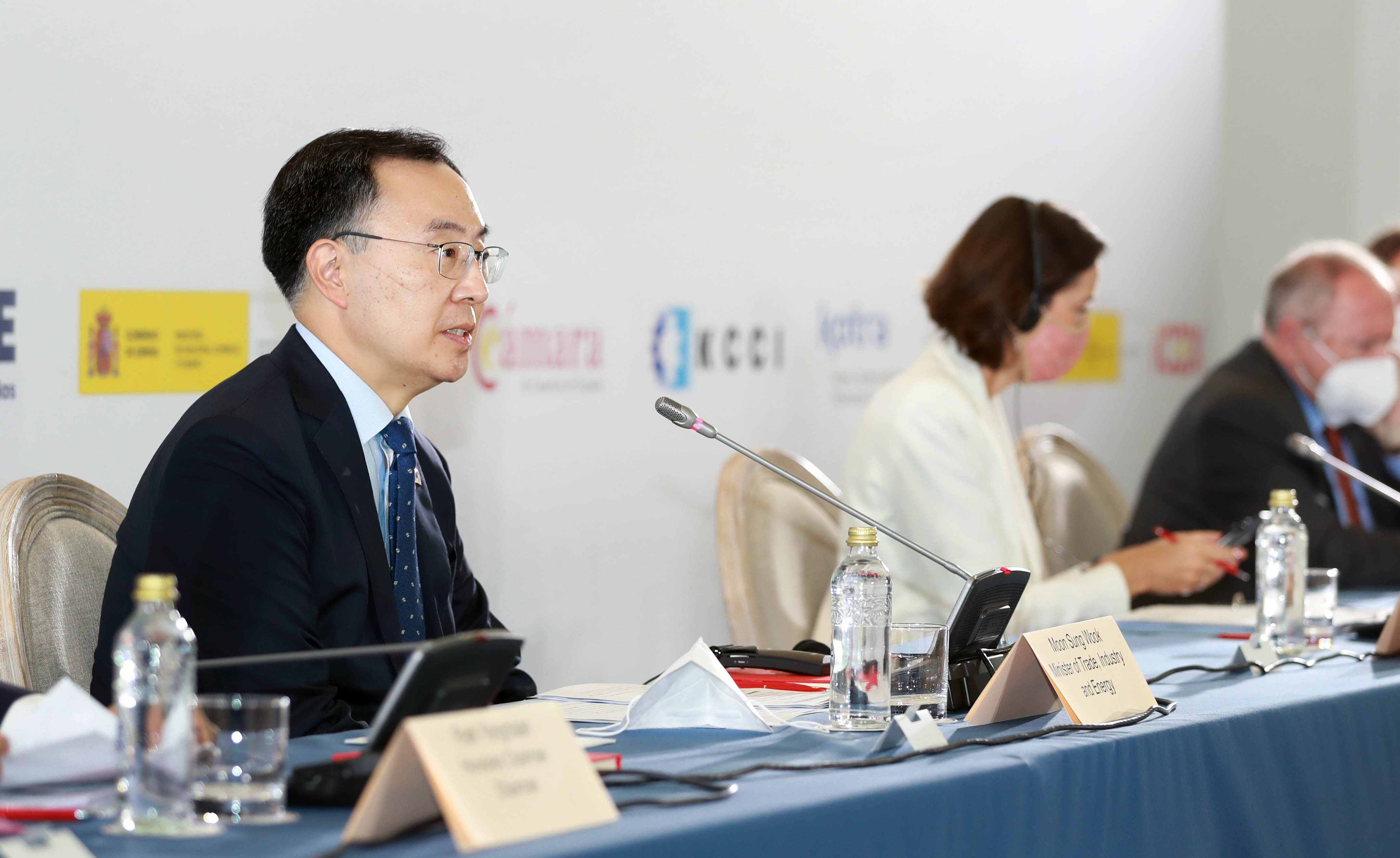 한-스페인 그린·디지털 비즈니스 포럼 5