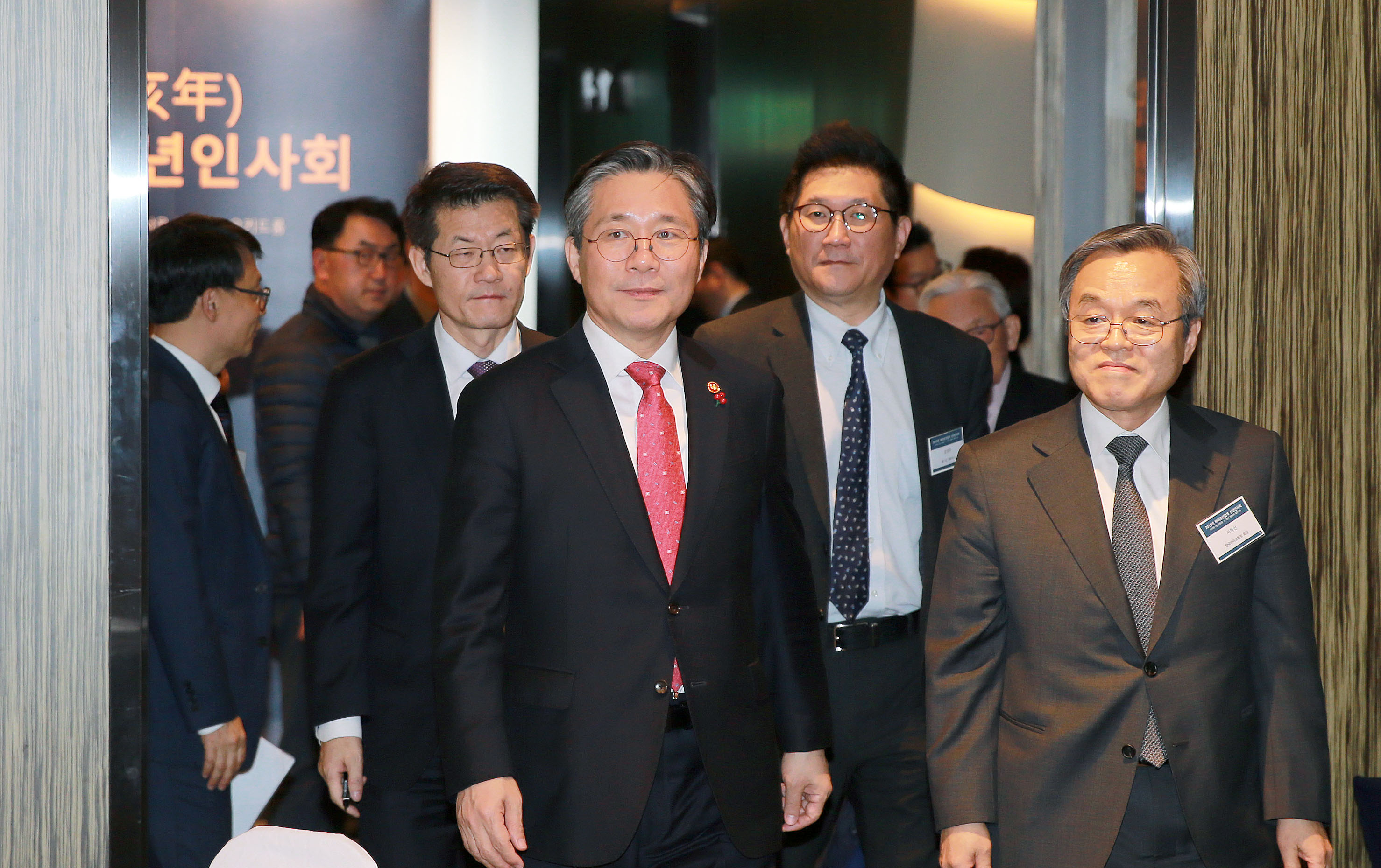 2019년 바이오업계 신년인사회 개최 5