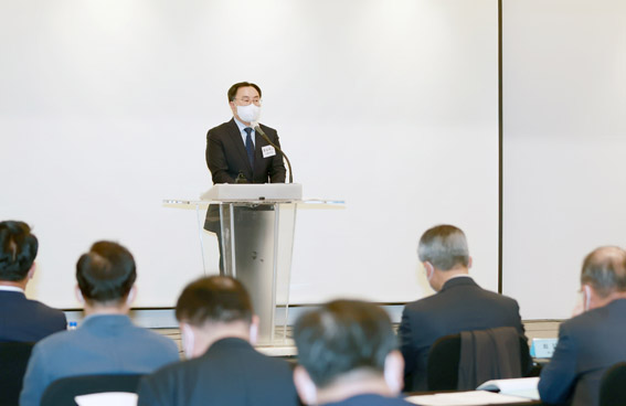 제3차 한국조선해양산업 CEO 포럼 1