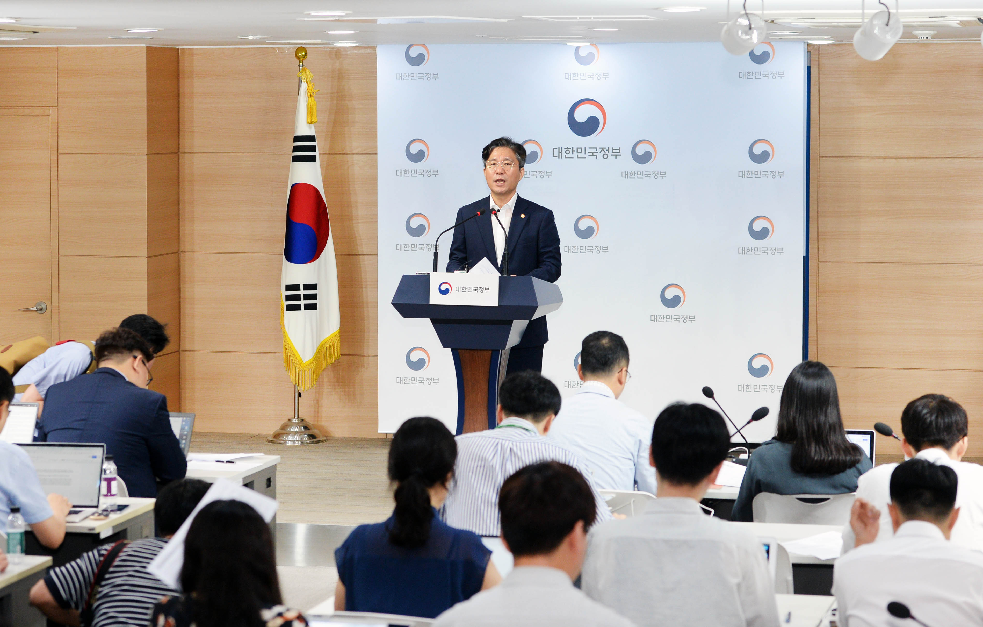 일본 수출무역관리령 개정안에 대한 의견서 제출 관련 브리핑 2