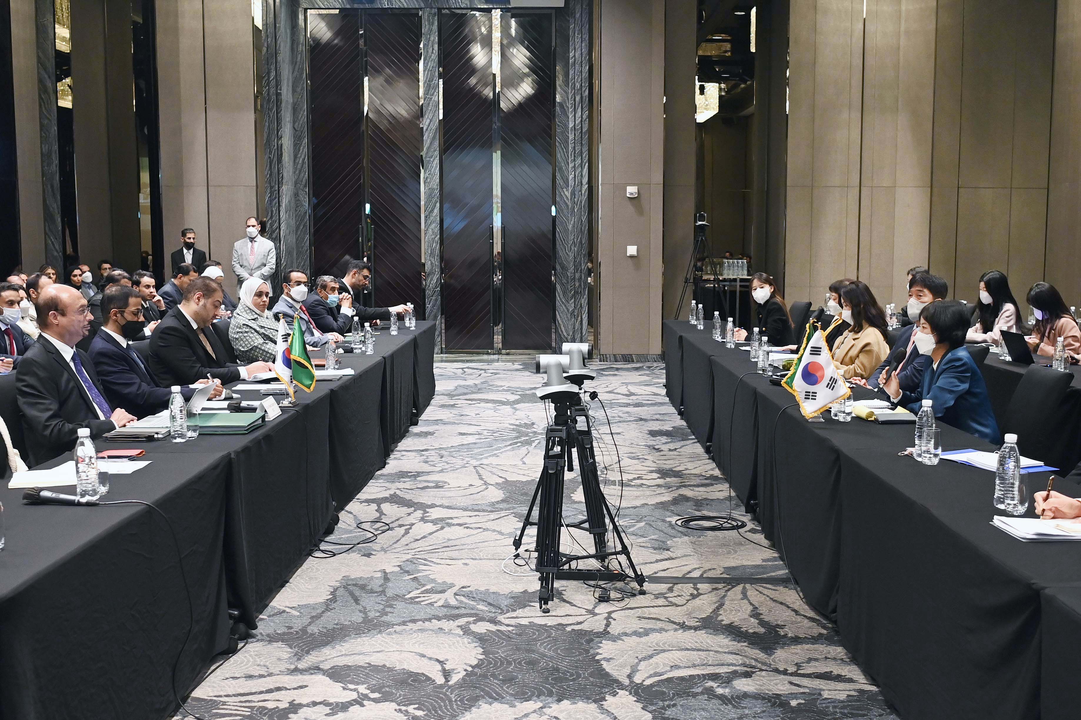 한-걸프협력이사회(GCC) 자유무역협정(FTA) 제6차 공식협상 개최 2