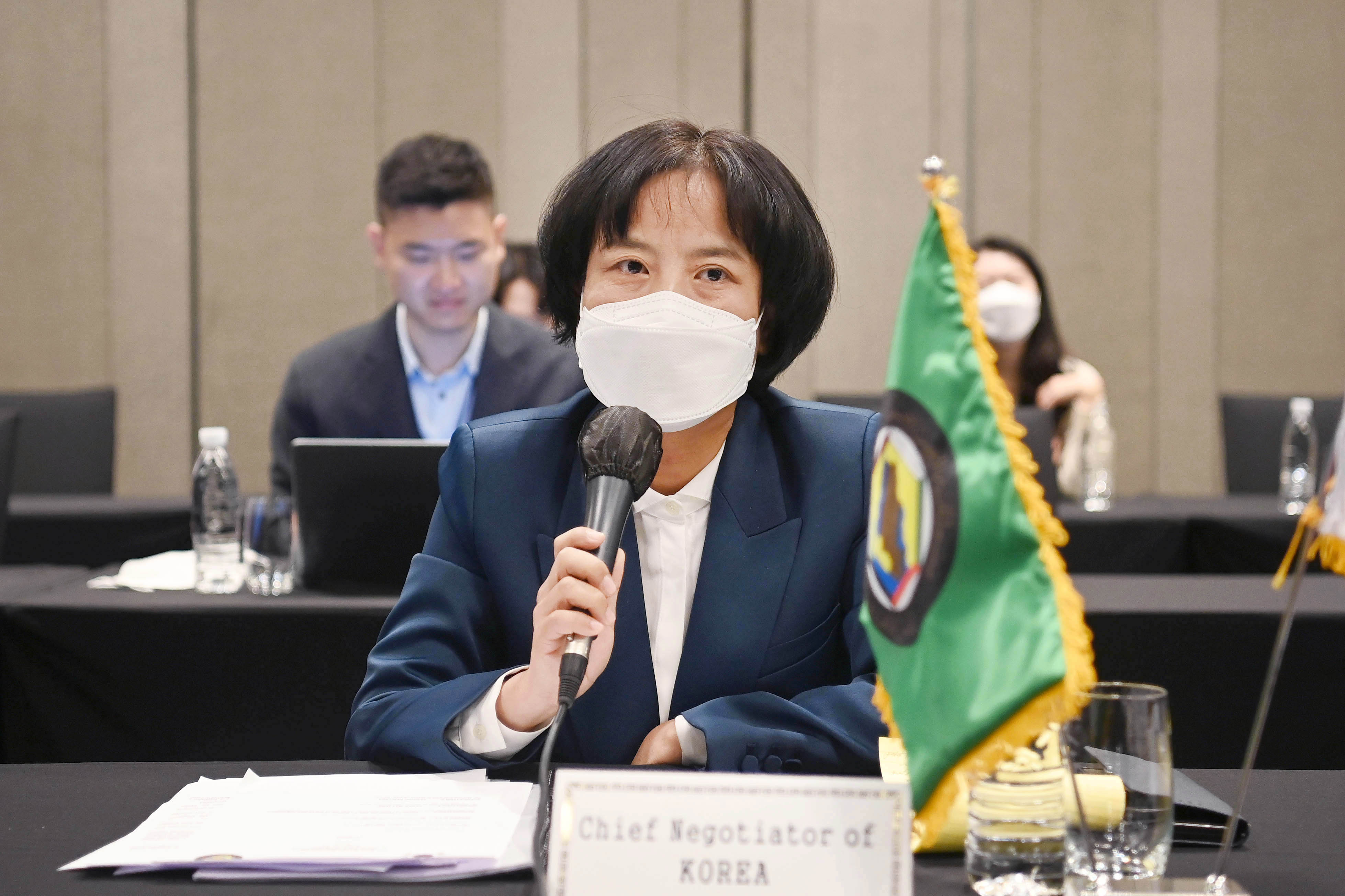 한-걸프협력이사회(GCC) 자유무역협정(FTA) 제6차 공식협상 개최 5