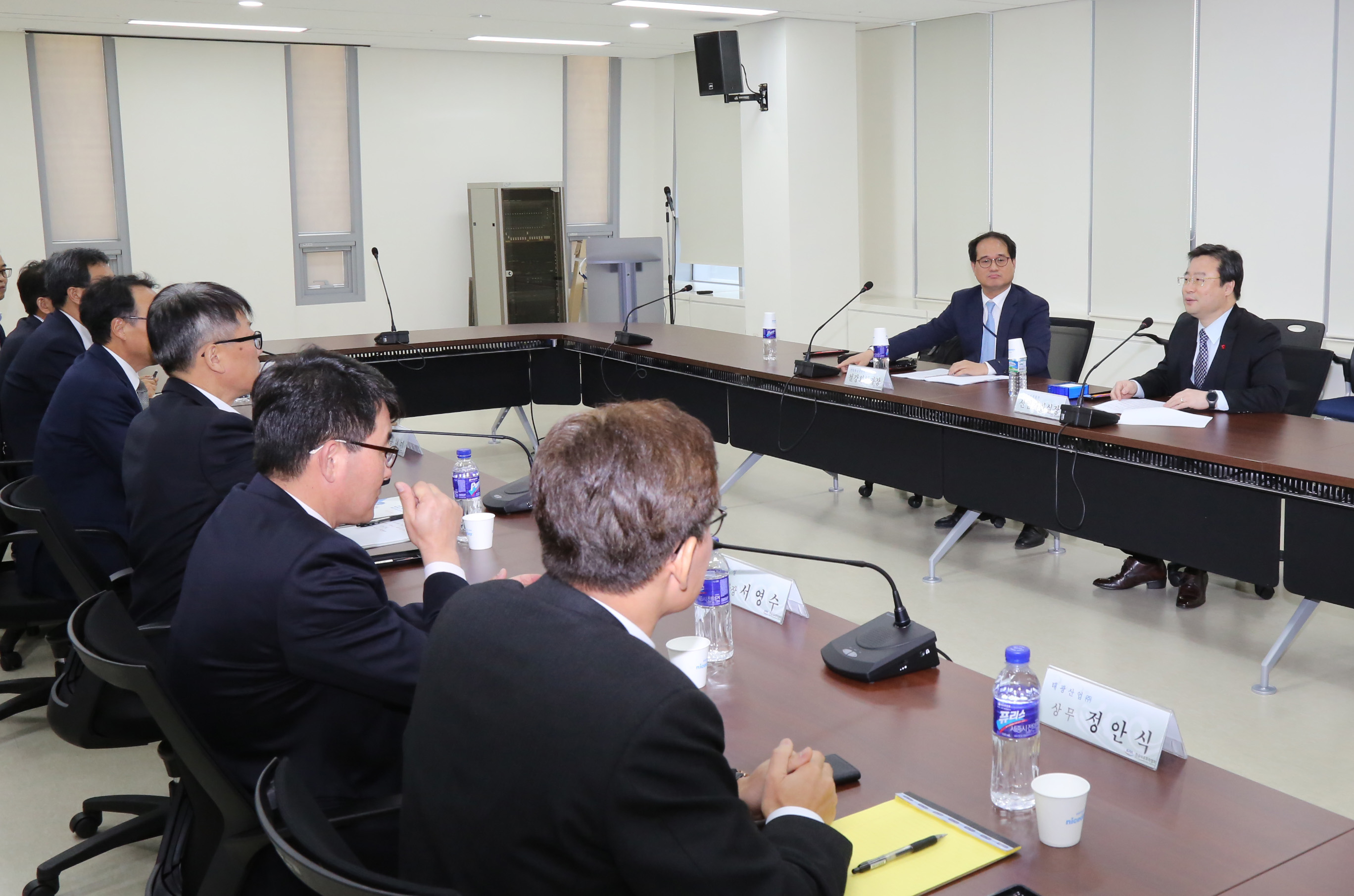 TPA 업계 간담회 4