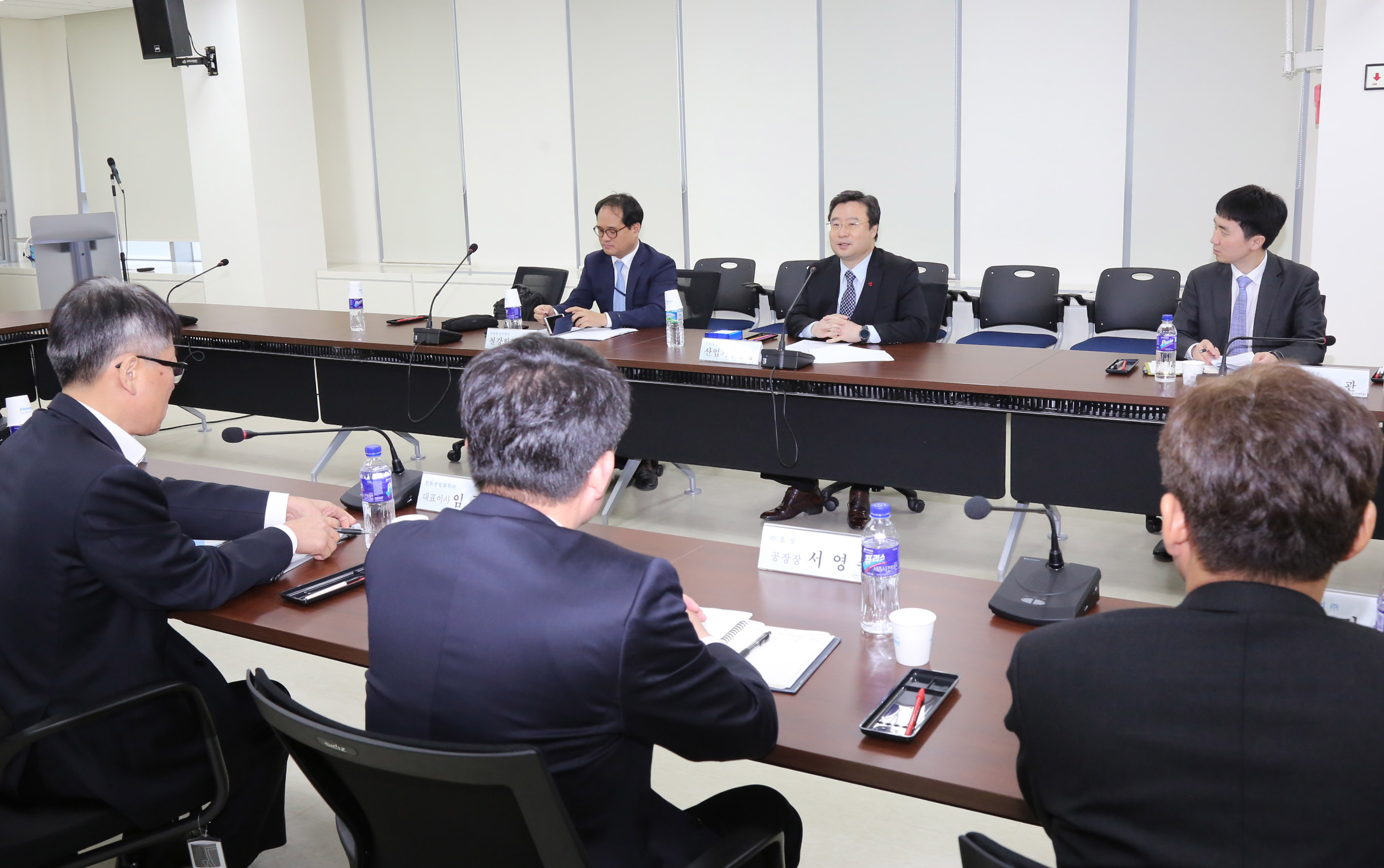 TPA 업계 간담회 2