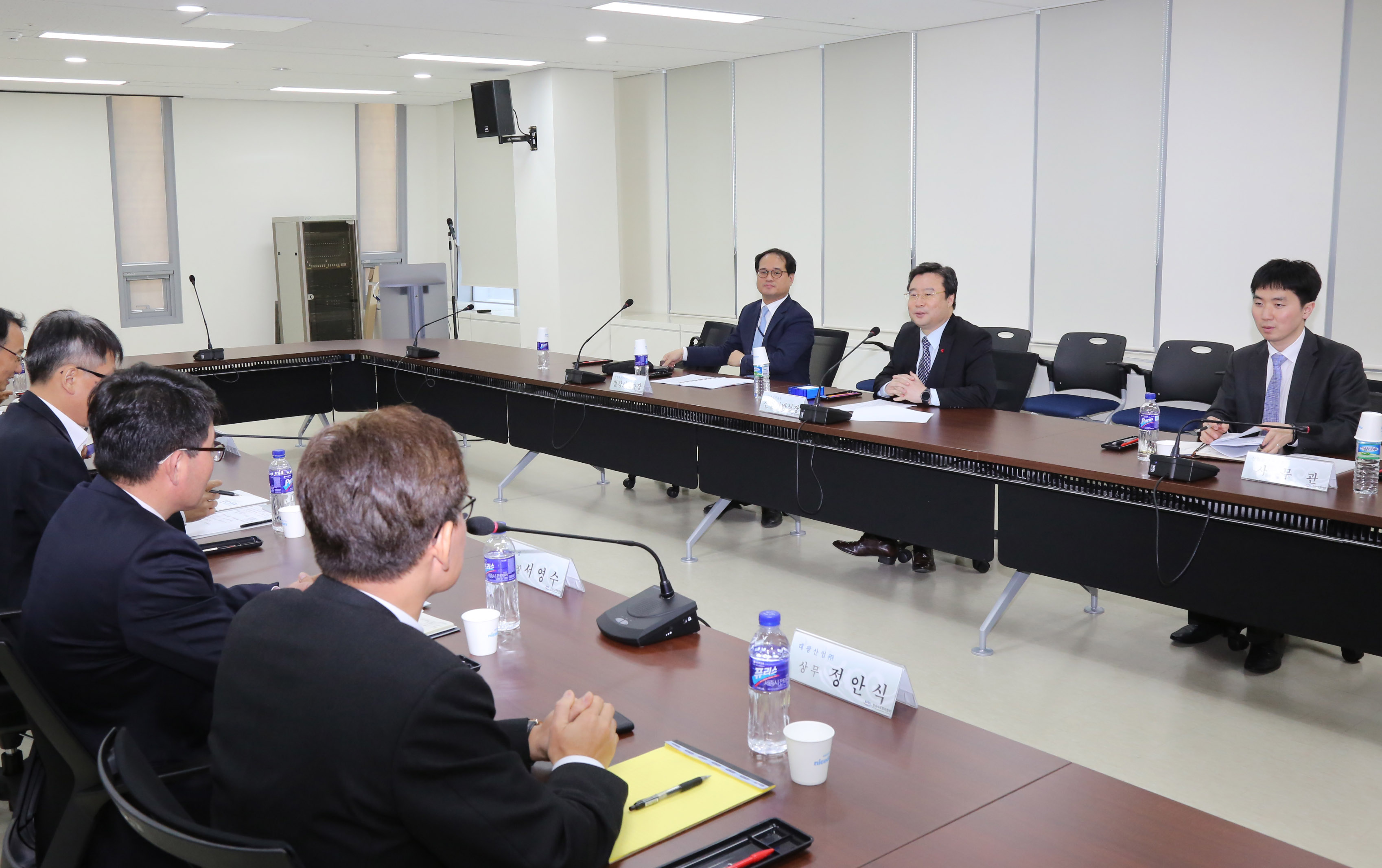 TPA 업계 간담회 1