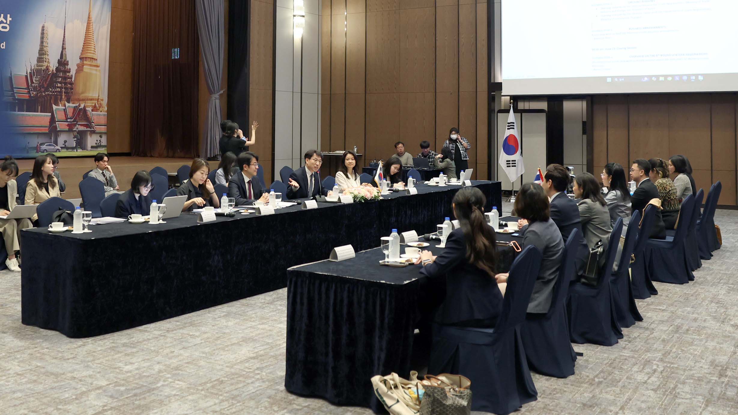 한-태국 경제동반자협정(EPA) 제6차 공식협상 3