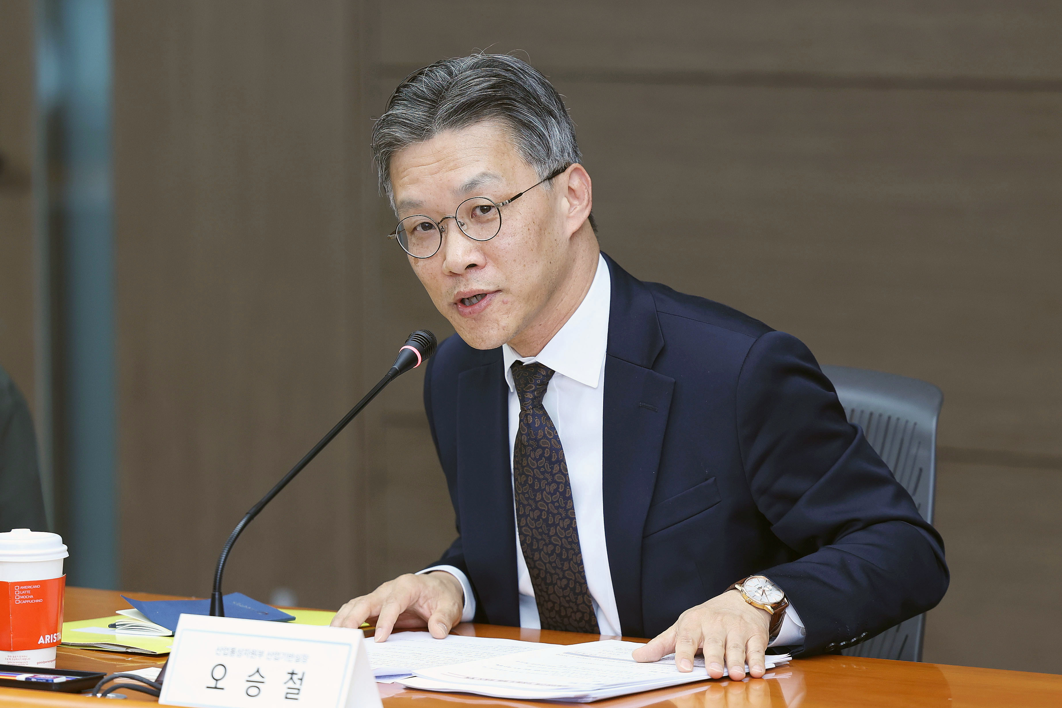 경제자유구역 지정평가 위원 위촉식 3