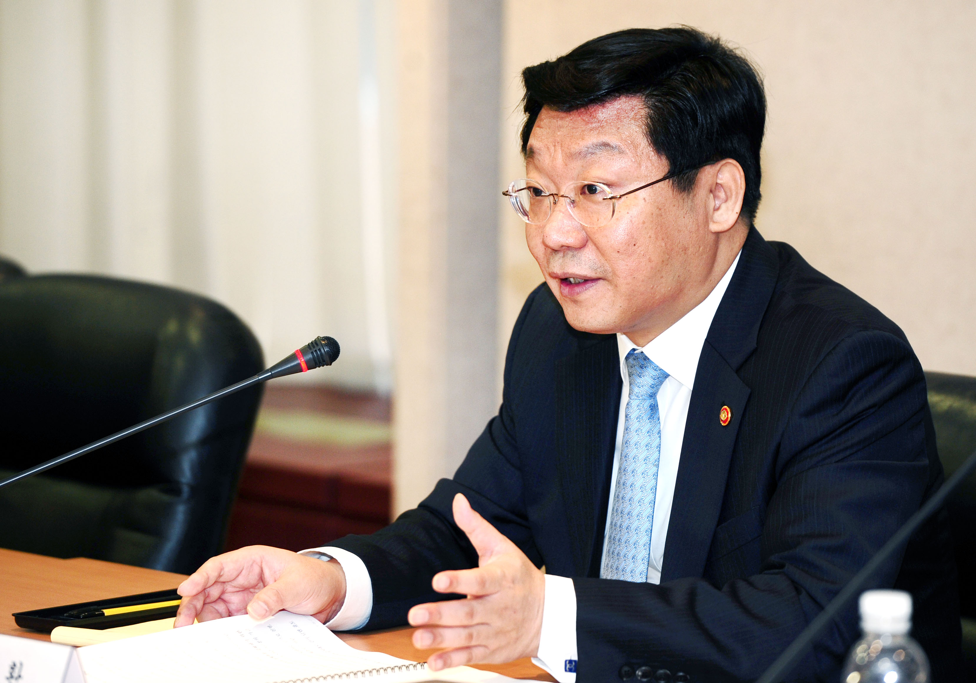 소비재 수출기업 CEO 간담회 4