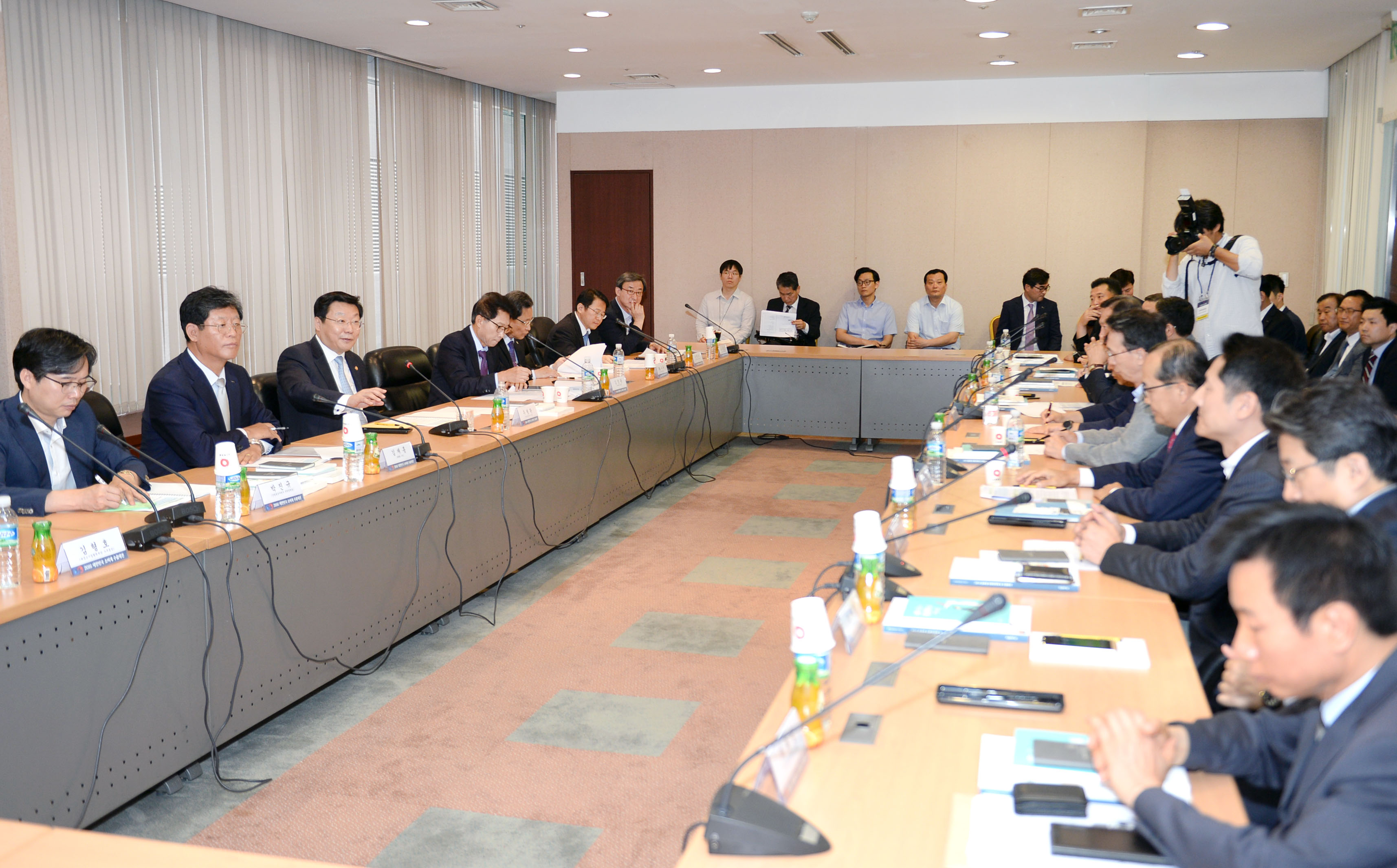 소비재 수출기업 CEO 간담회 5