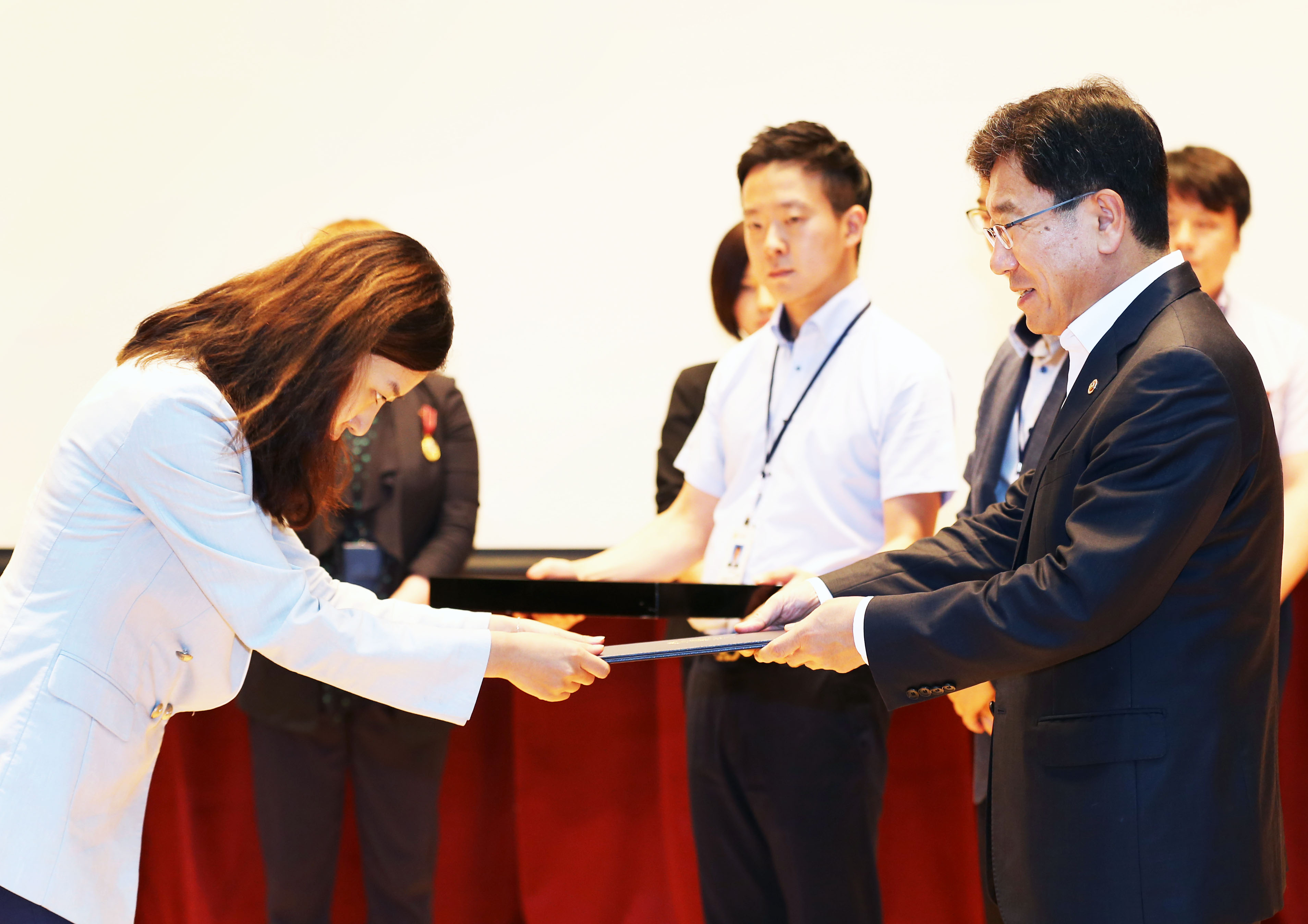 2015년 7월 산업통상자원부 직원조회 3
