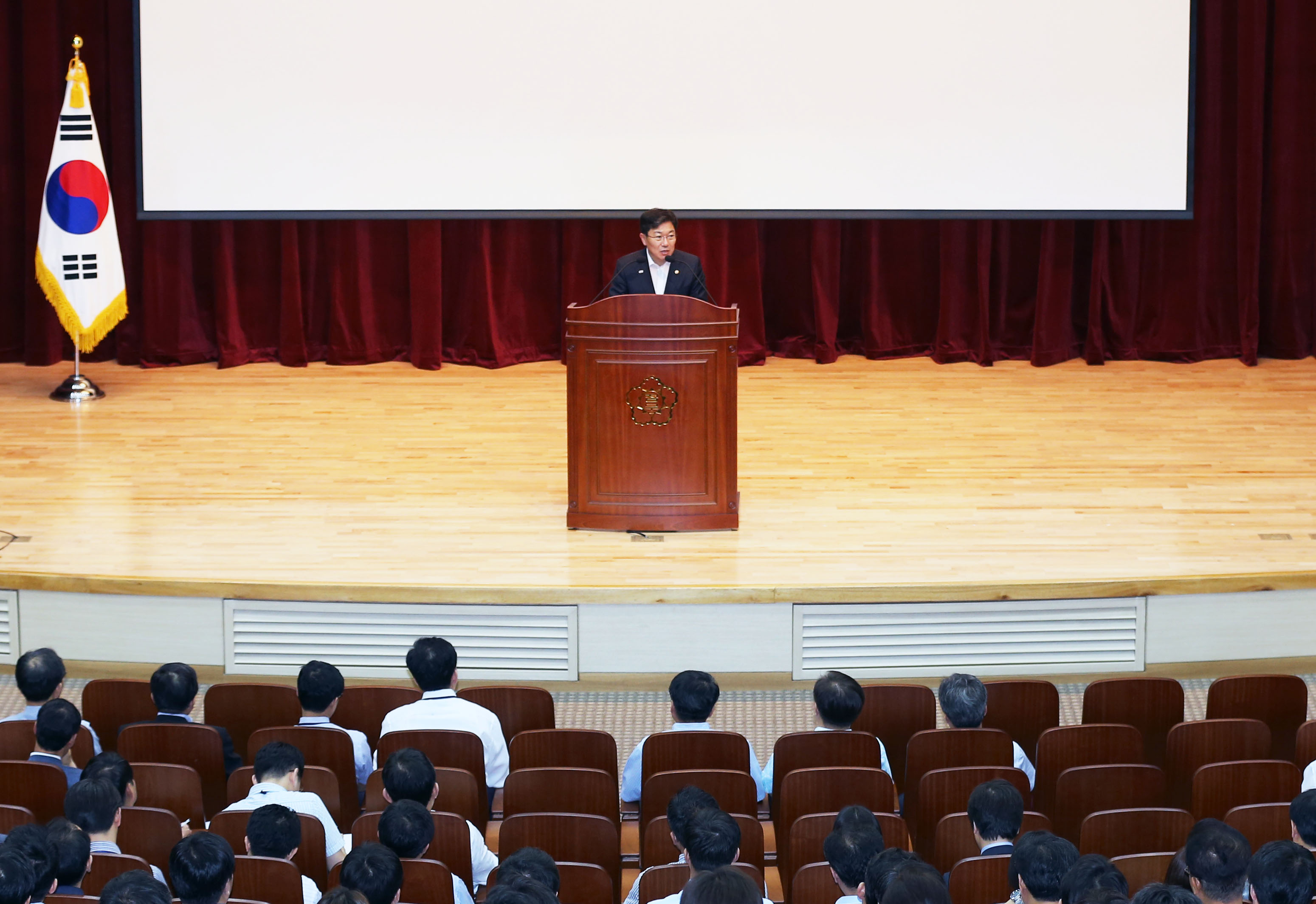 2015년 7월 산업통상자원부 직원조회 2