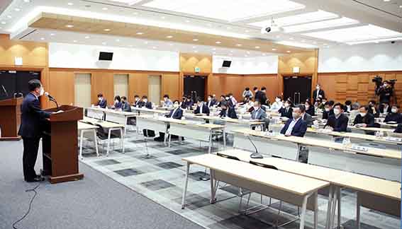 한국 CO2 저장소 유망구조 및 저장용량 종합평가 심포지엄 1