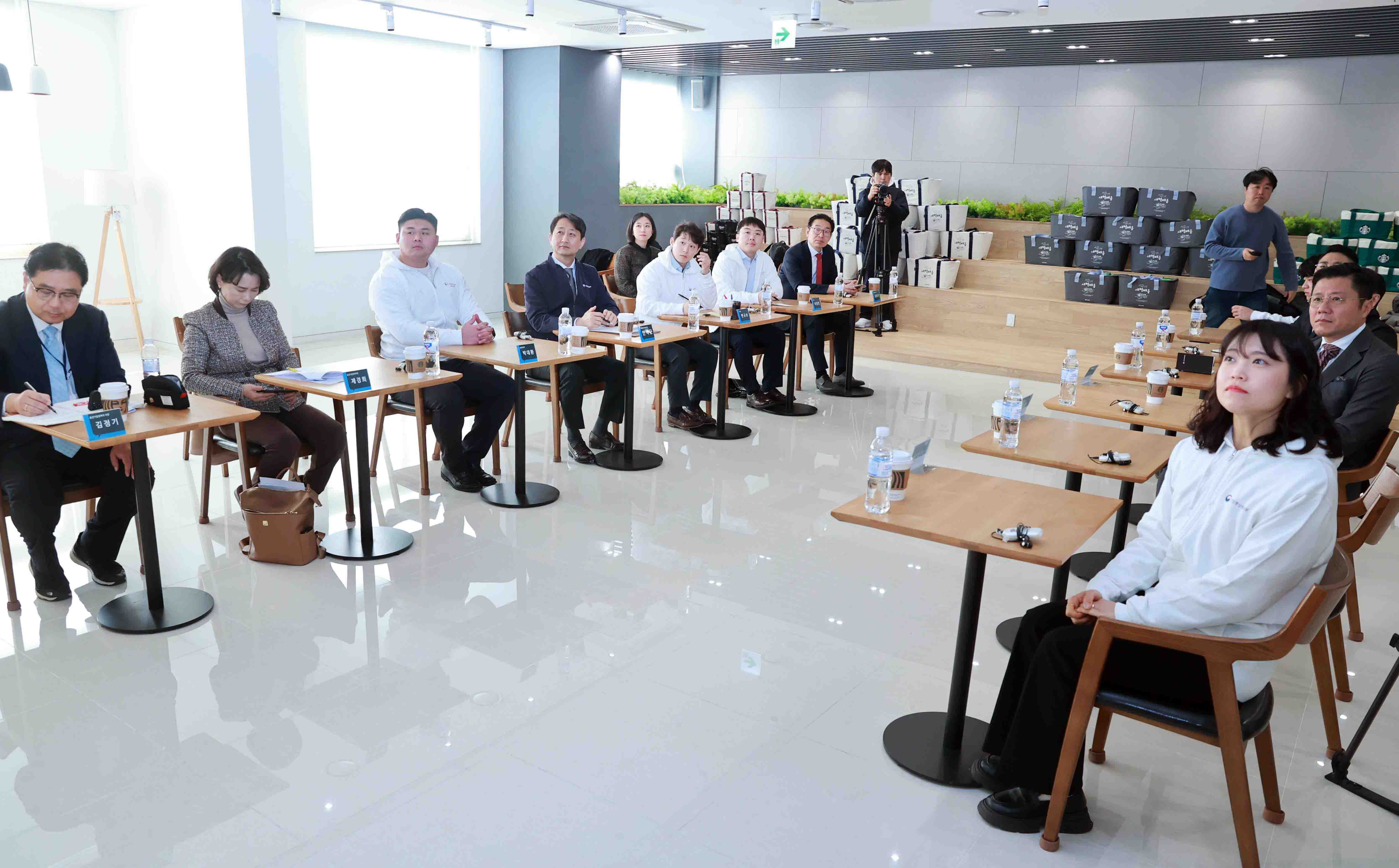 SSG닷컴 풀필먼트센터 현장방문 5