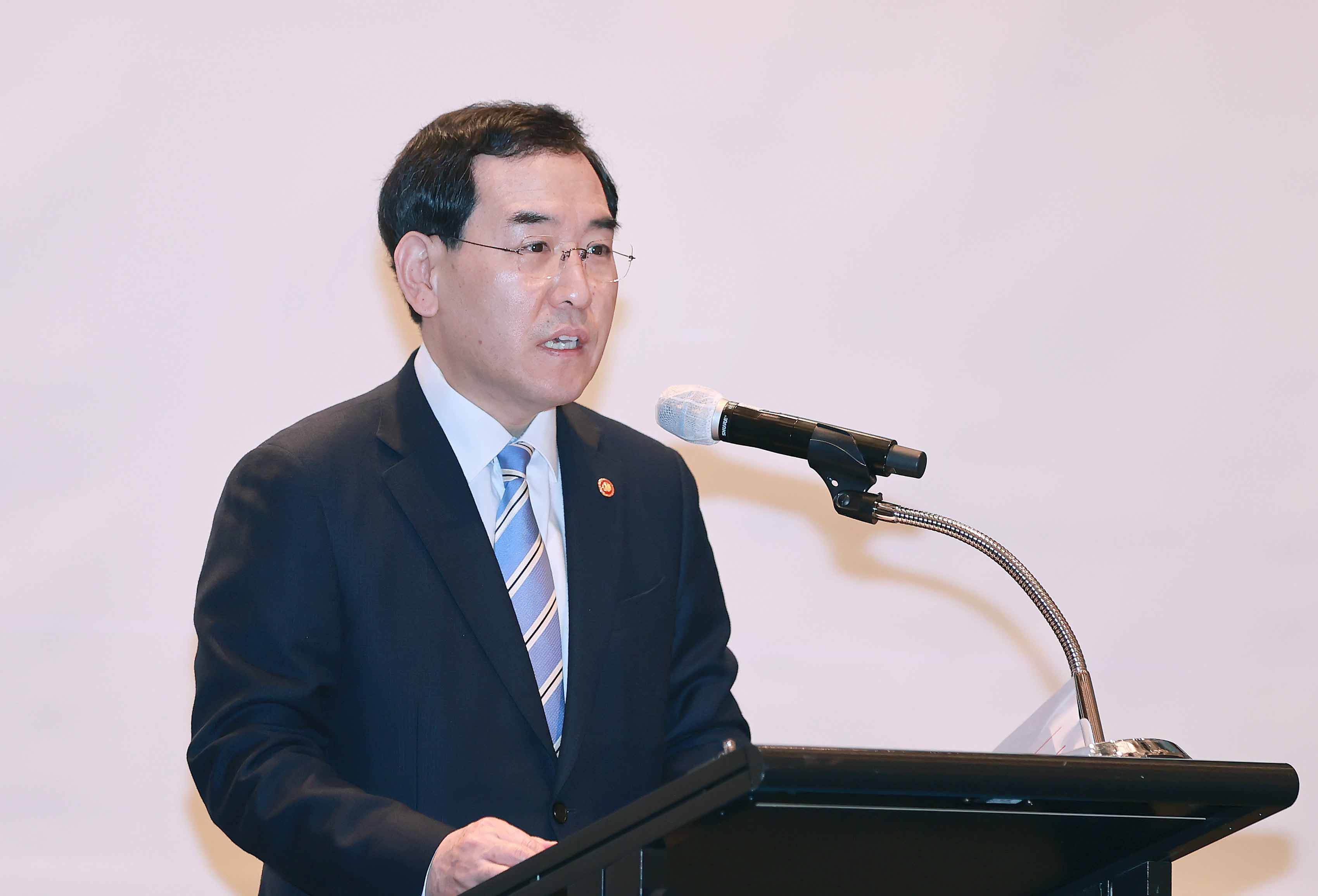 AMCHAM 2023 기업환경 세미나 3