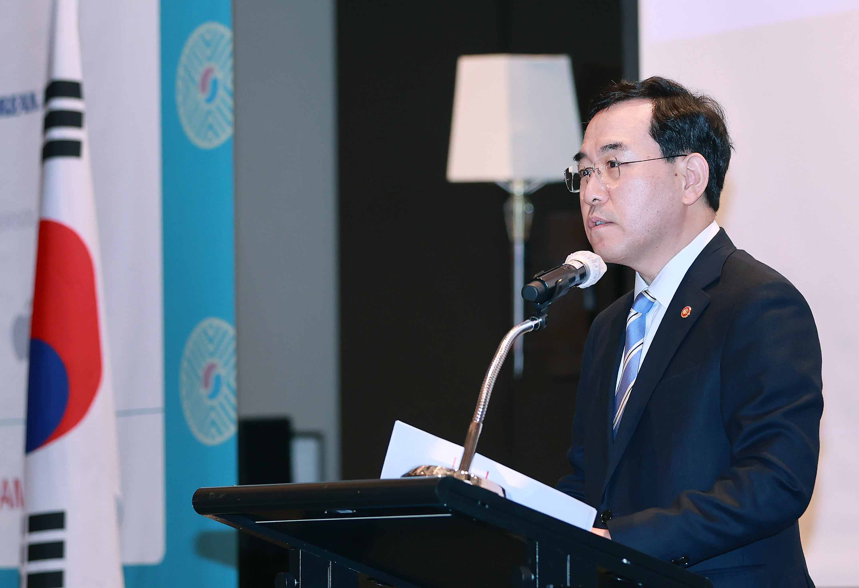 AMCHAM 2023 기업환경 세미나 2