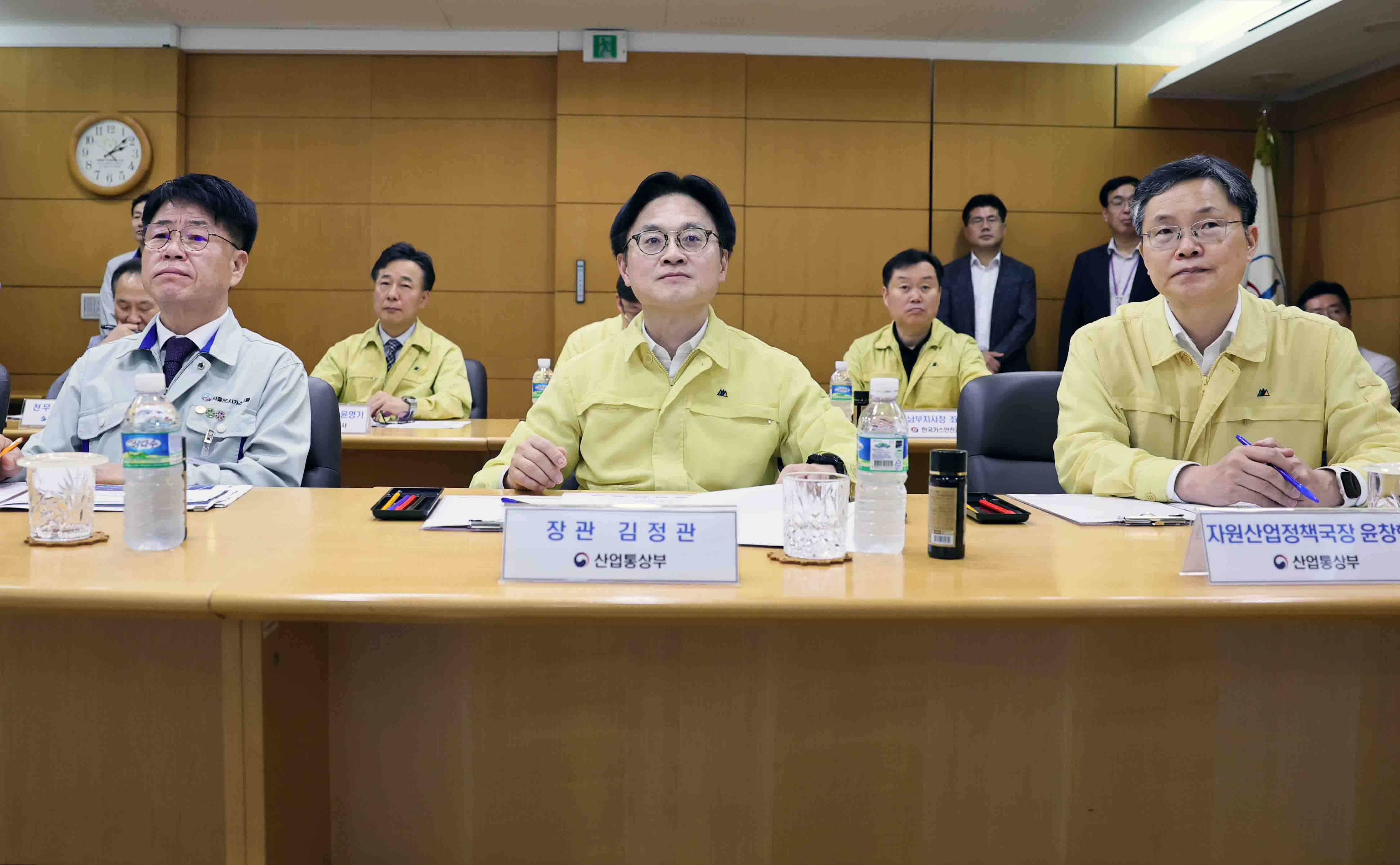 추석연휴 대비 가스사고 예방을 위한 현장점검 1