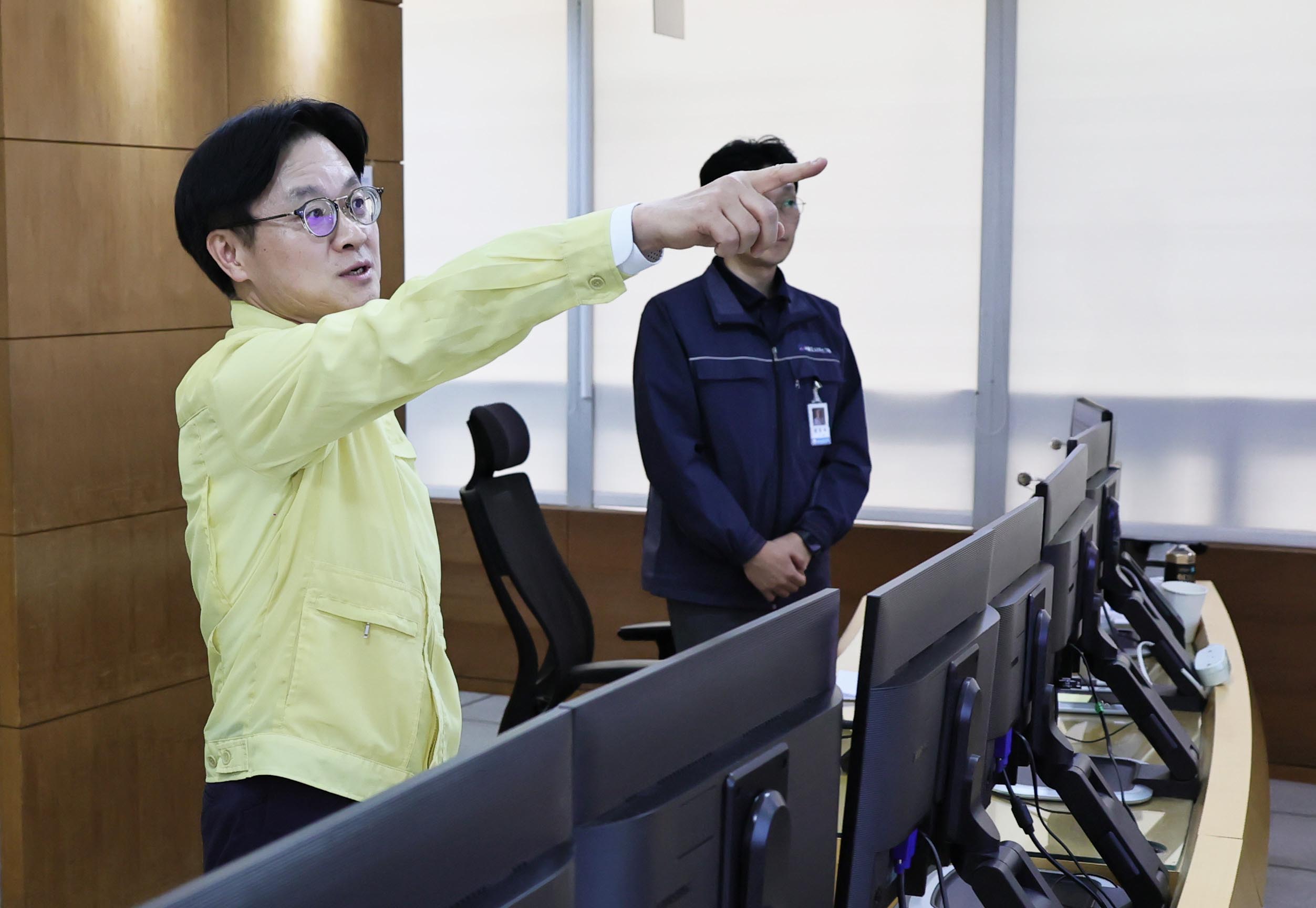 추석연휴 대비 가스사고 예방을 위한 현장점검 5