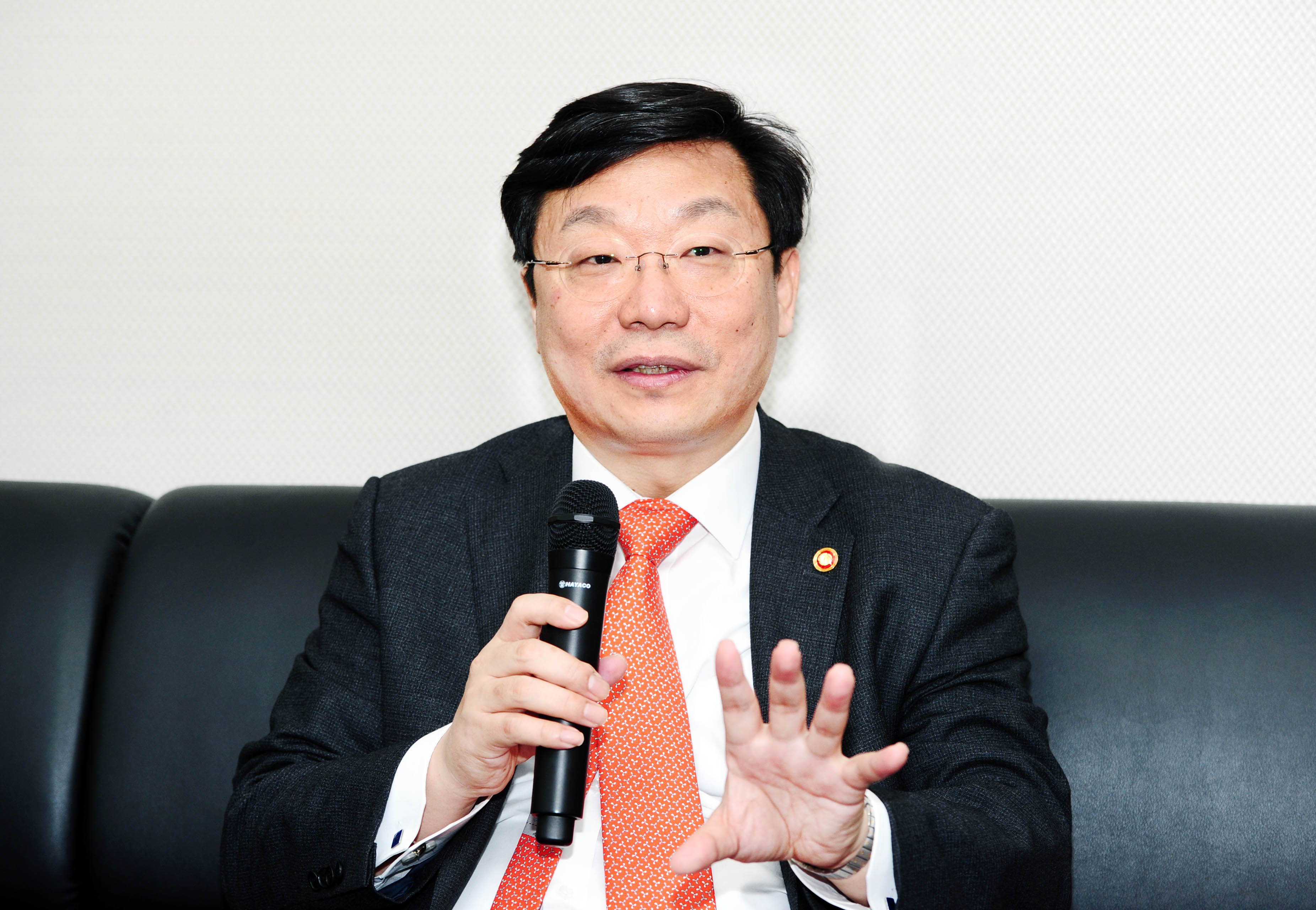 중국방문 성과 관련 브리핑 4