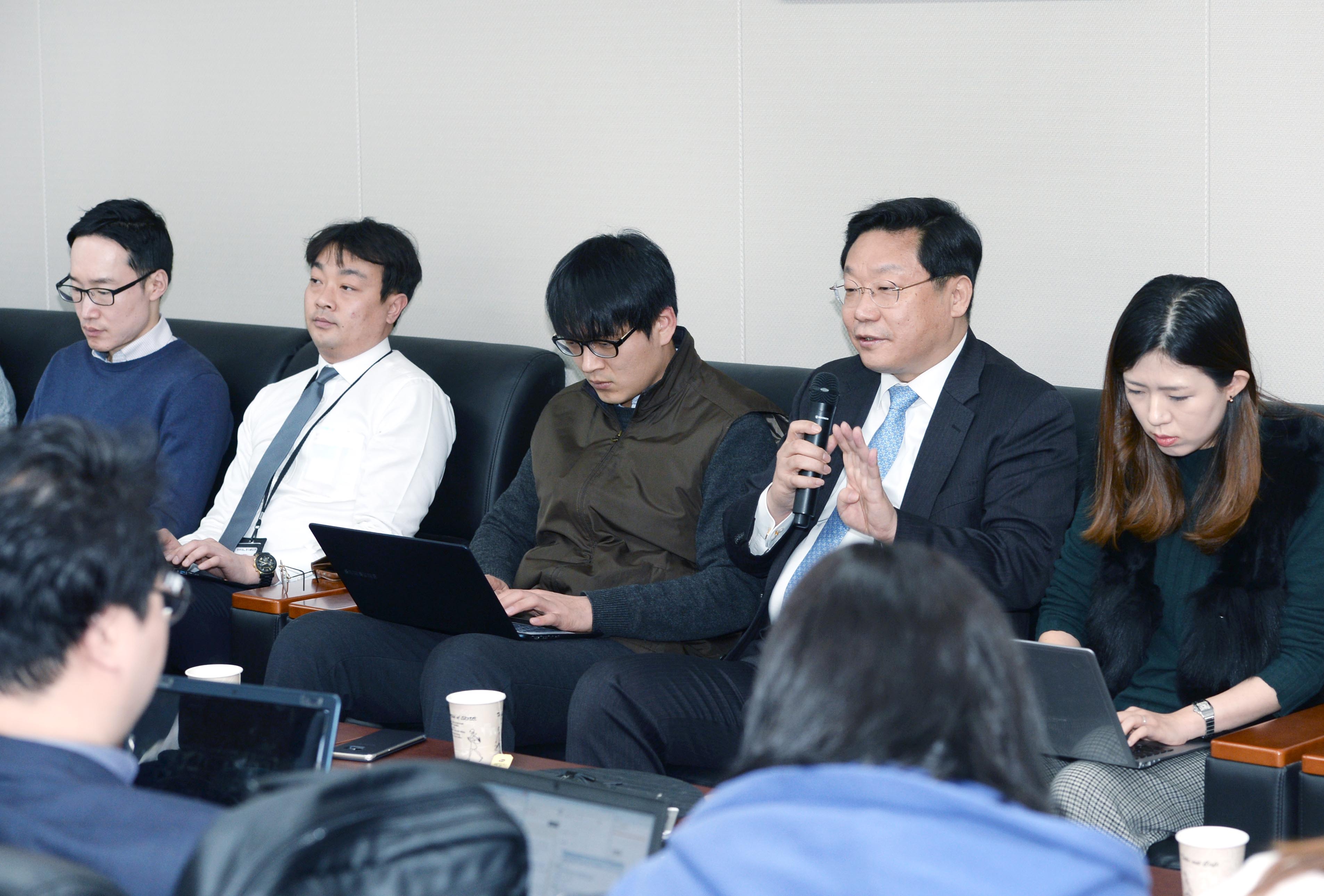 다보스 WTO 통상장관회의 참석 관련 브리핑 2