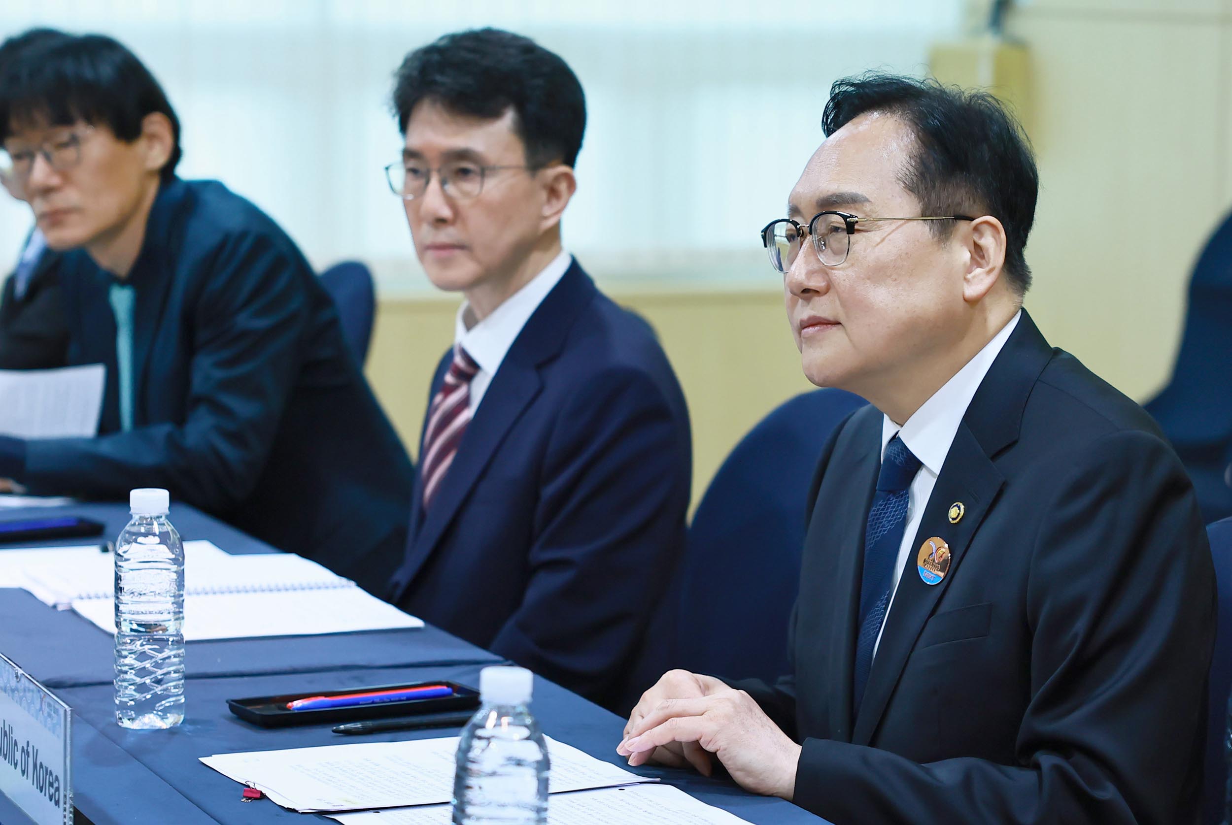 뉴질랜드 외교통상부 통상·투자 장관 면담 4