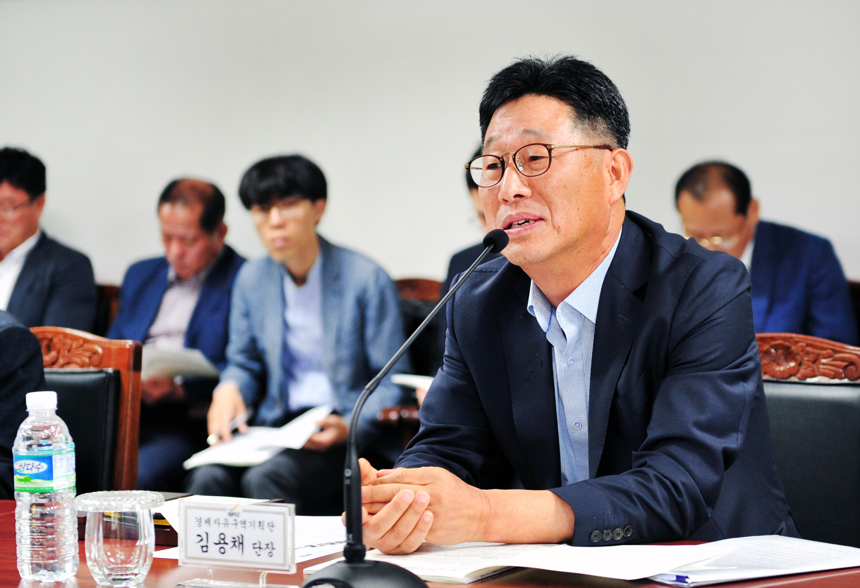 제4차 경제자유구역 혁신 추진협의회 2