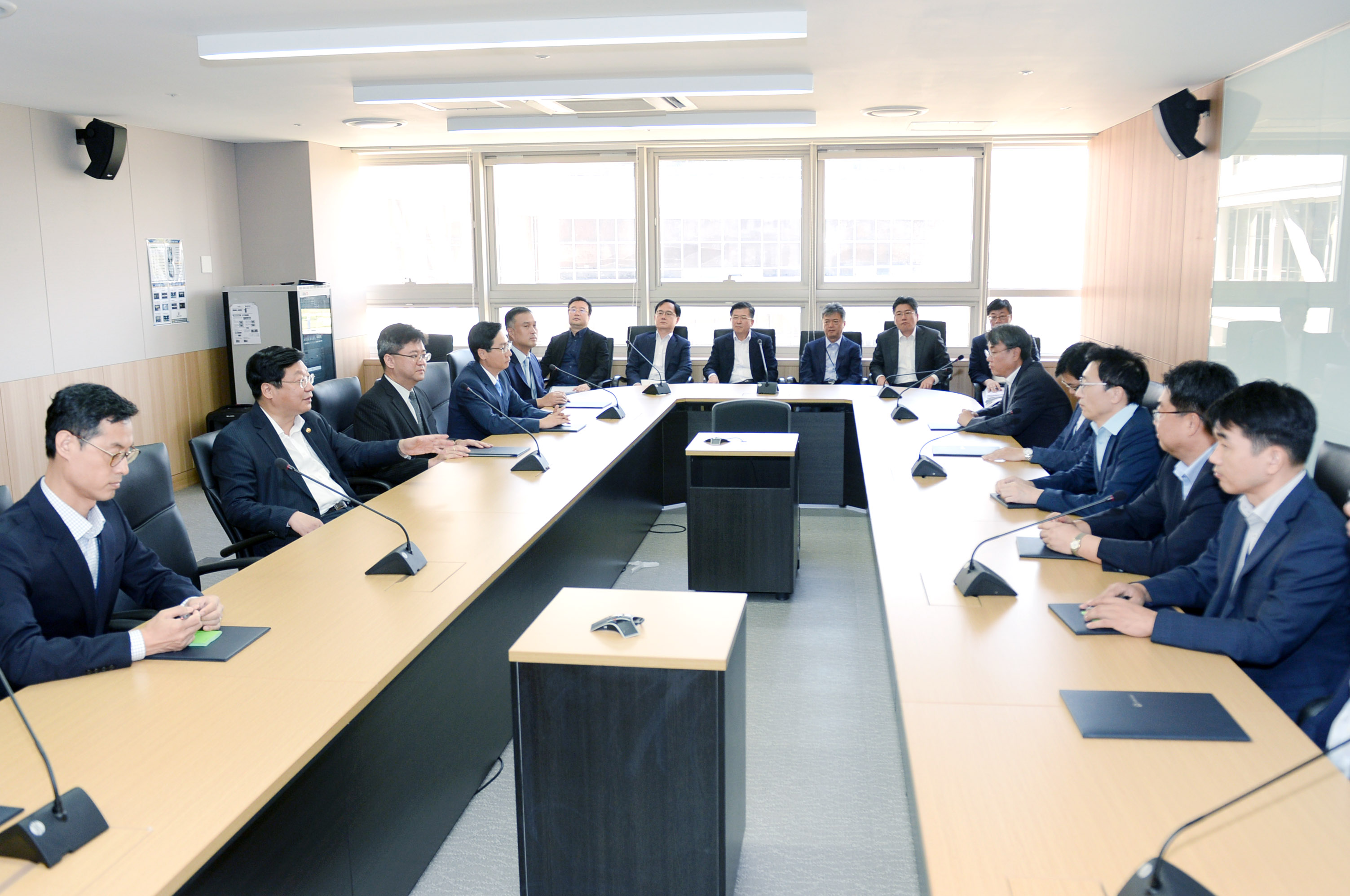 과장급 임용장 수여식 4