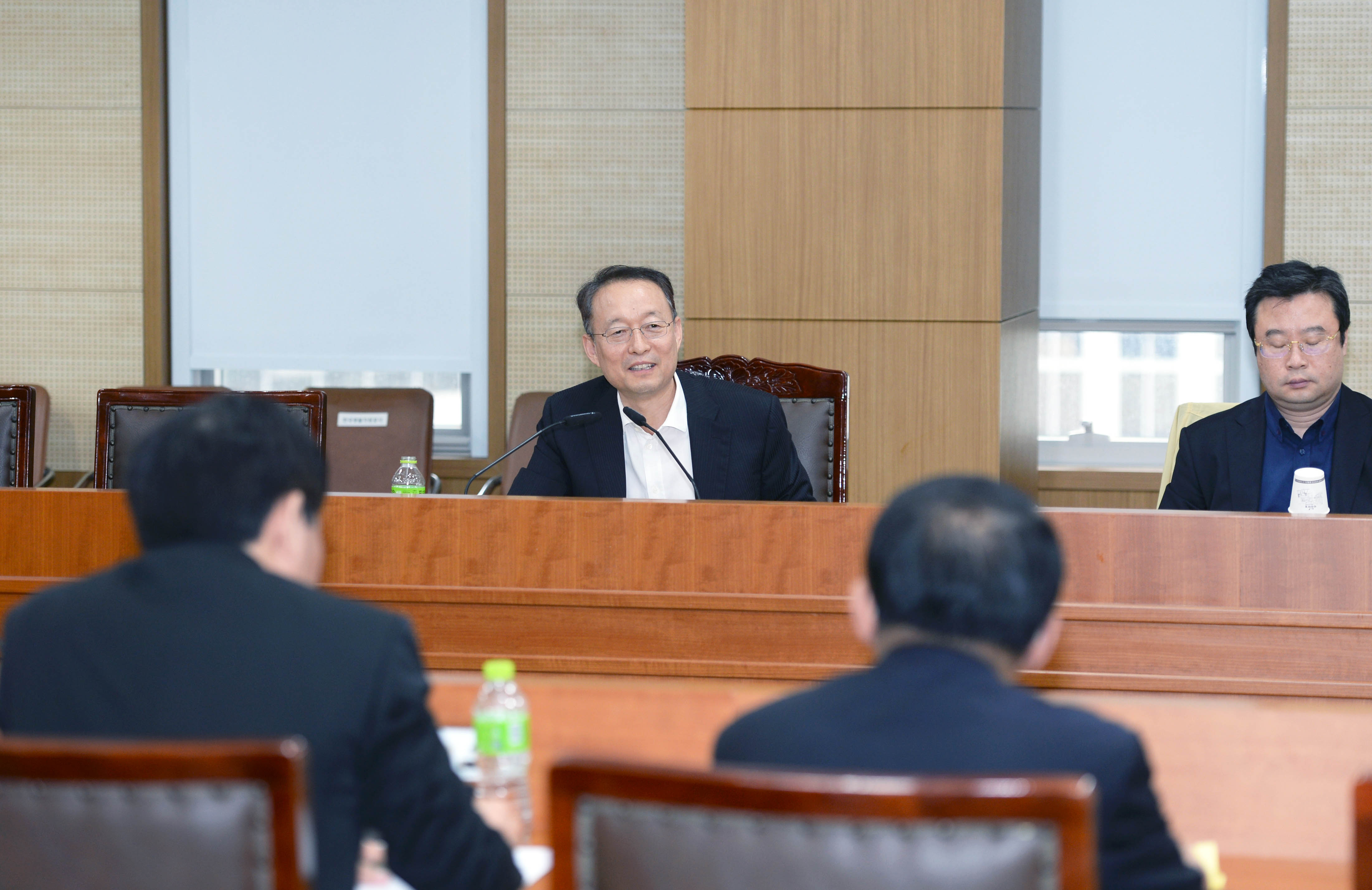 제3회 산업부 확대간부회의 개최 2