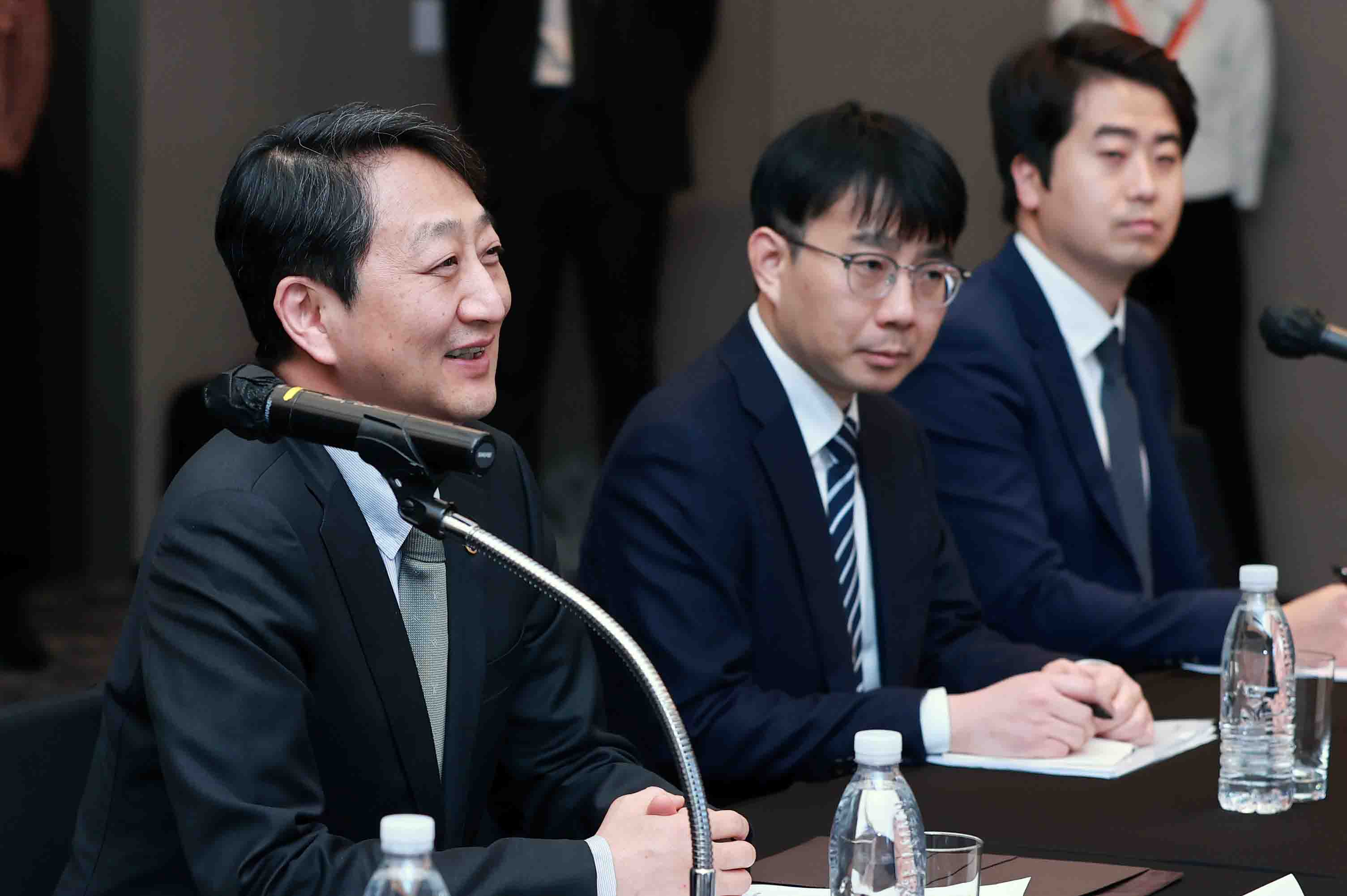 네덜란드 통상·개발협력 장관 면담 4