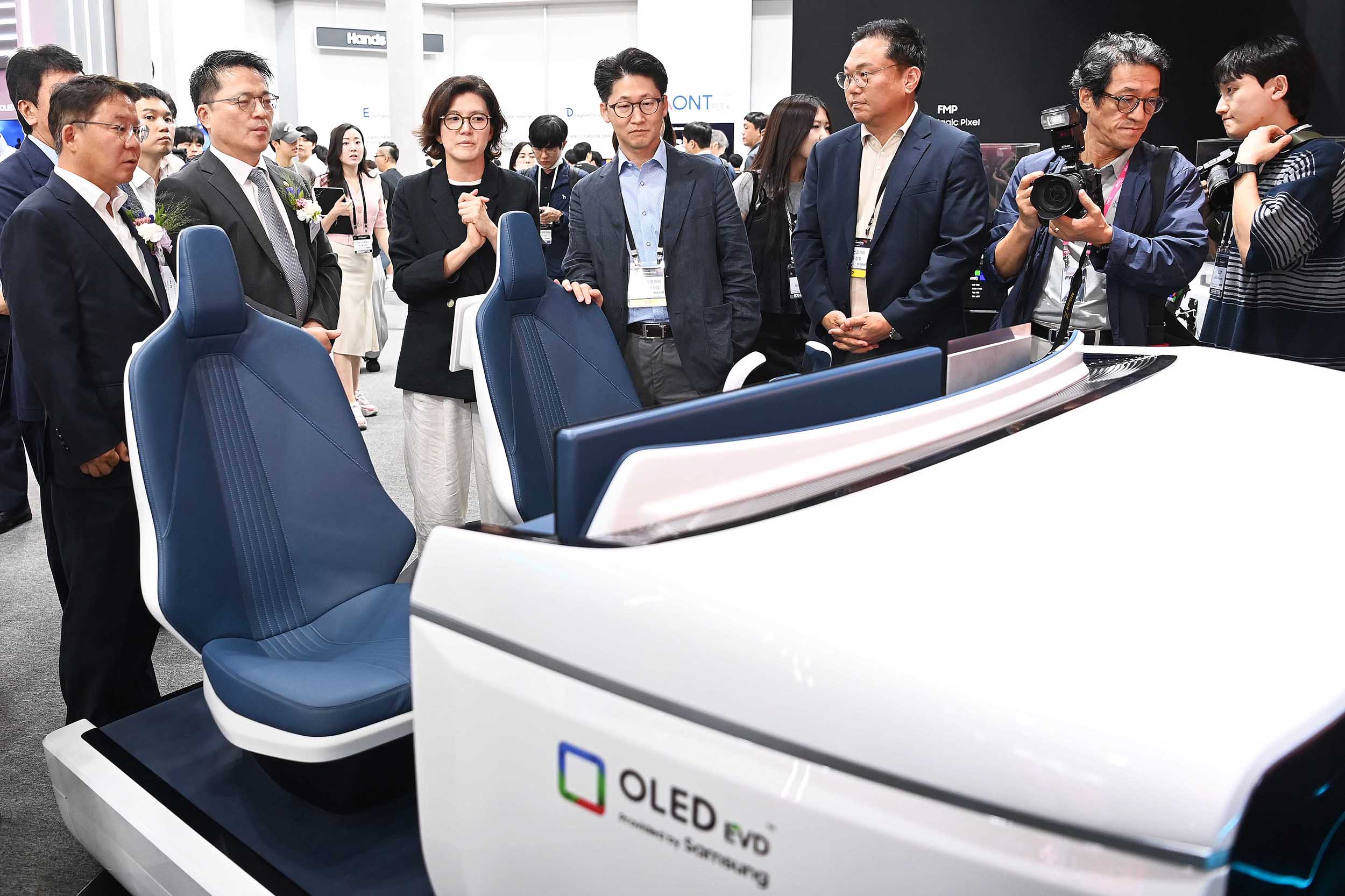 2025 한국디스플레이산업전시회 개막식 4