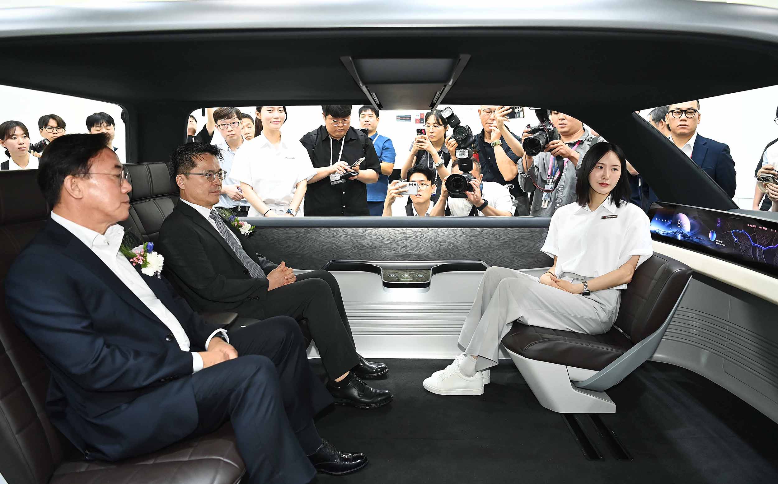 2025 한국디스플레이산업전시회 개막식 3