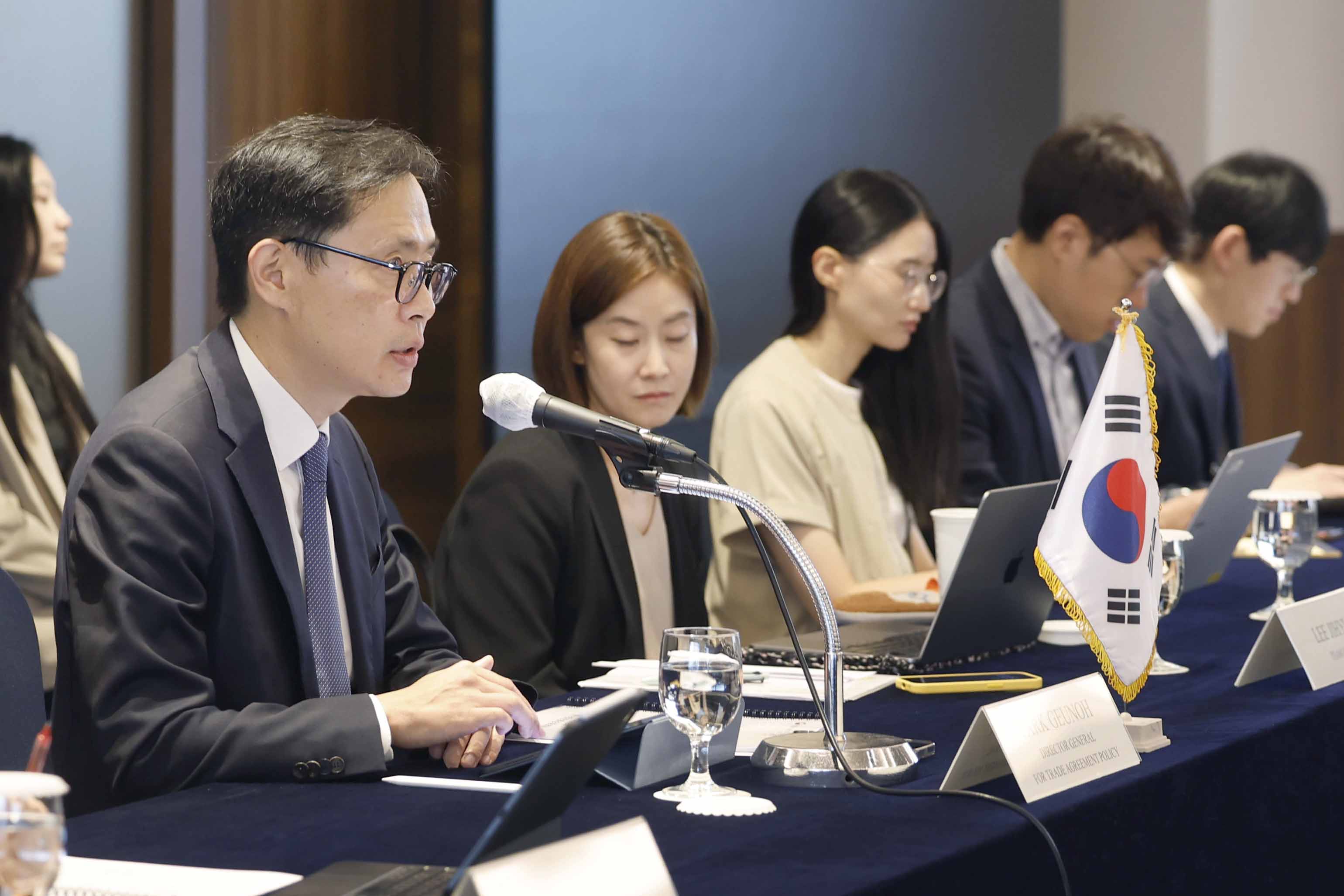 한-방글라데시 포괄적경제동반자협정(CEPA) 제5차 공식협상 개최 3