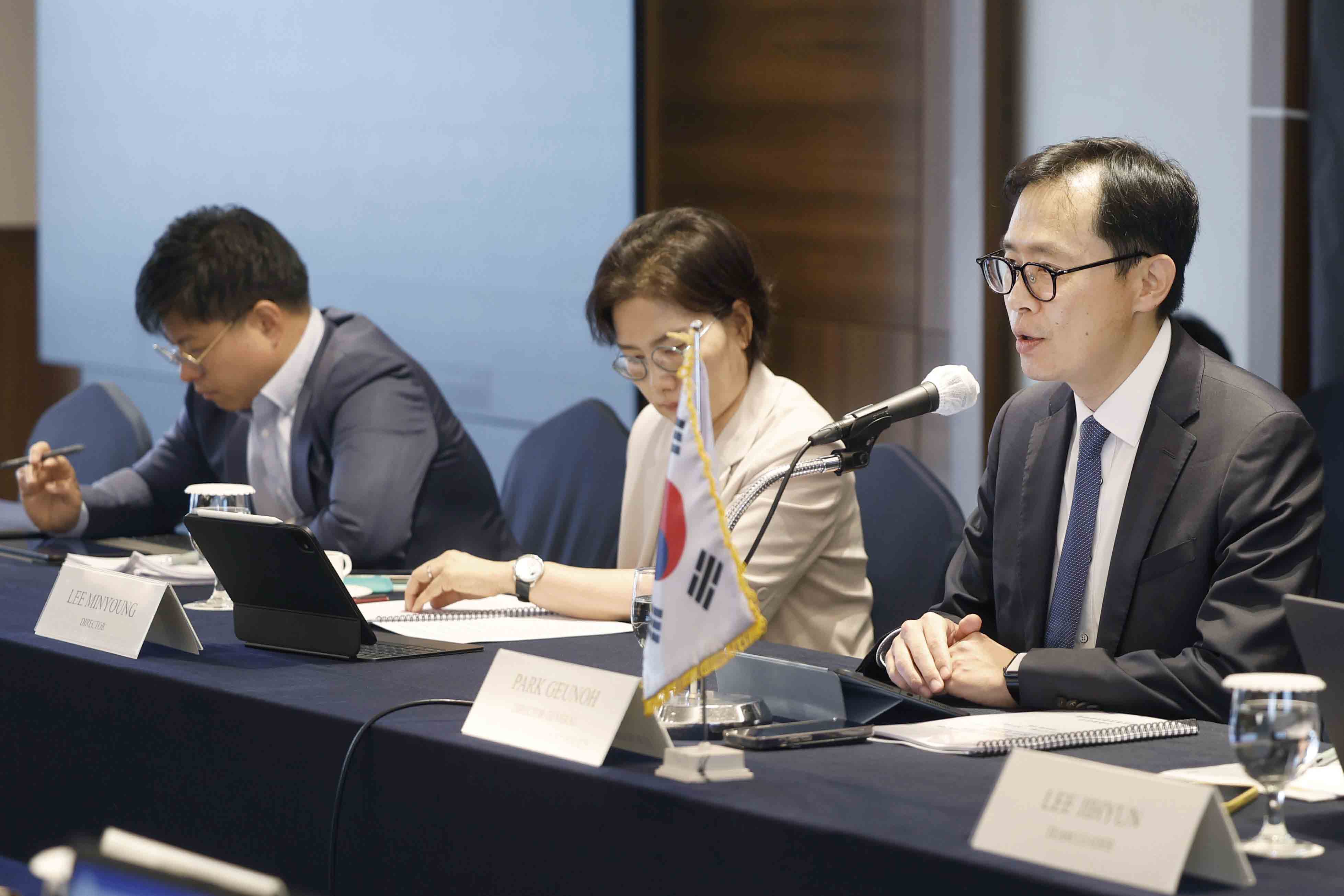 한-방글라데시 포괄적경제동반자협정(CEPA) 제5차 공식협상 개최 5