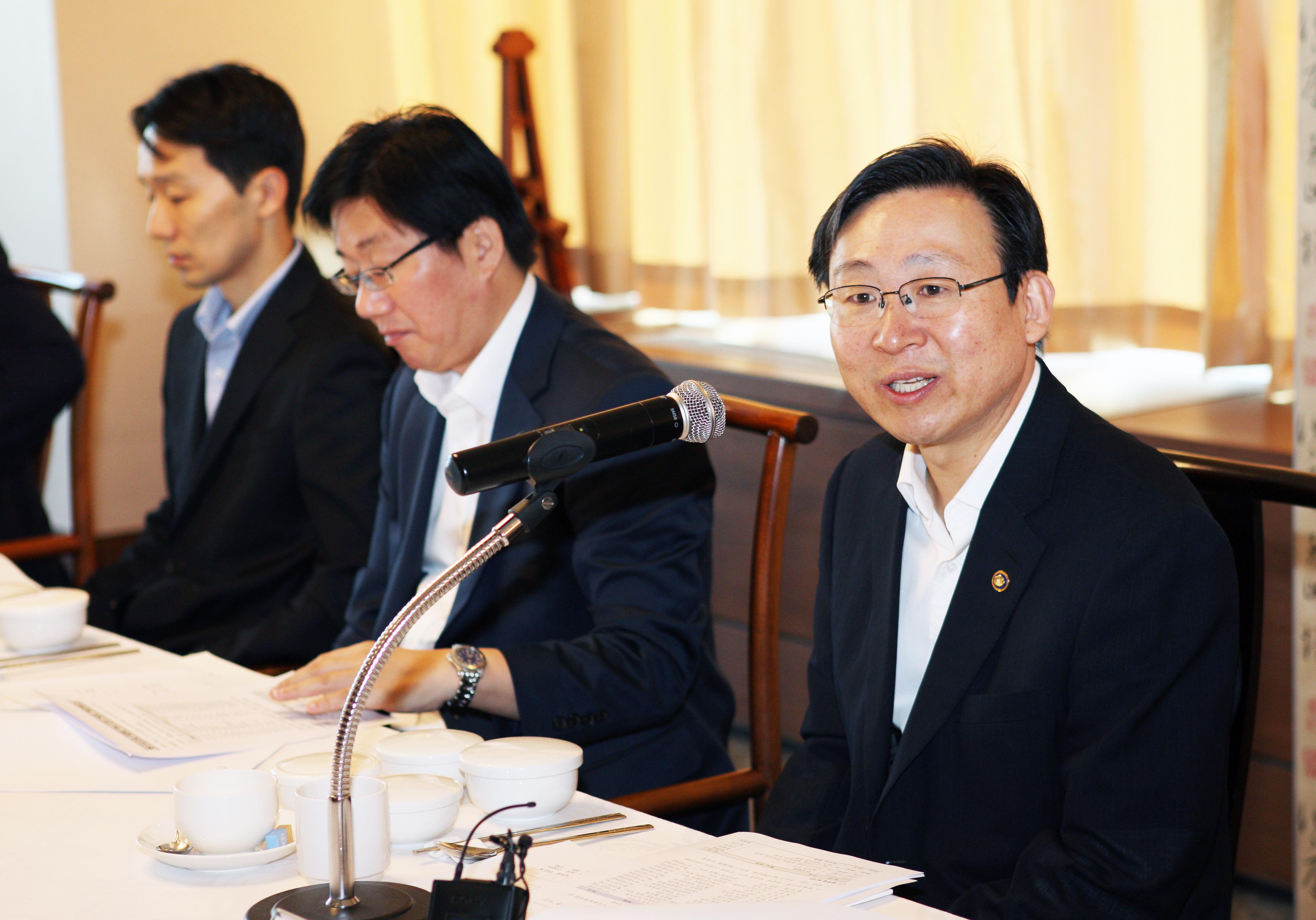 에너지신산업 토론회 후속 업계 간담회 2