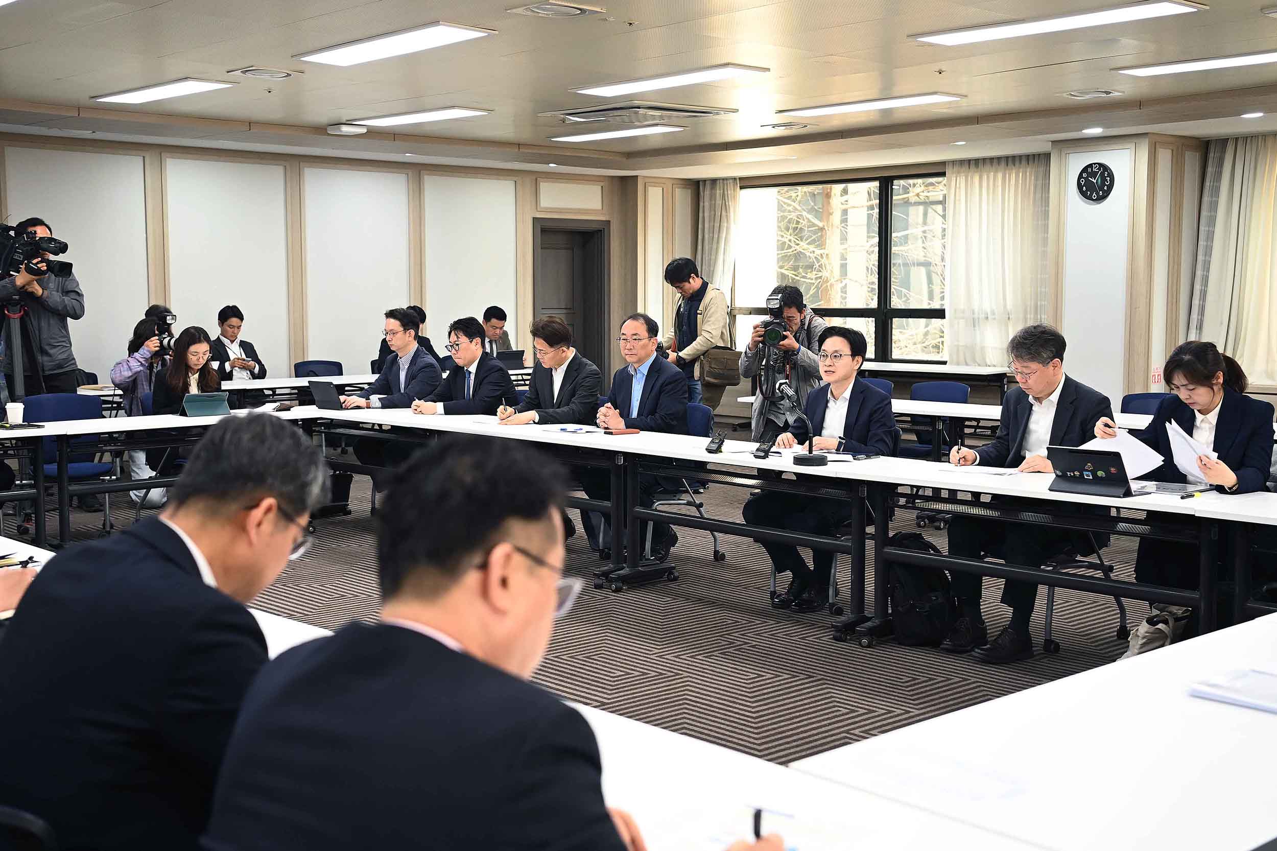 중동전쟁 관련 업종별 석화제품 수급상황 점검회의 4