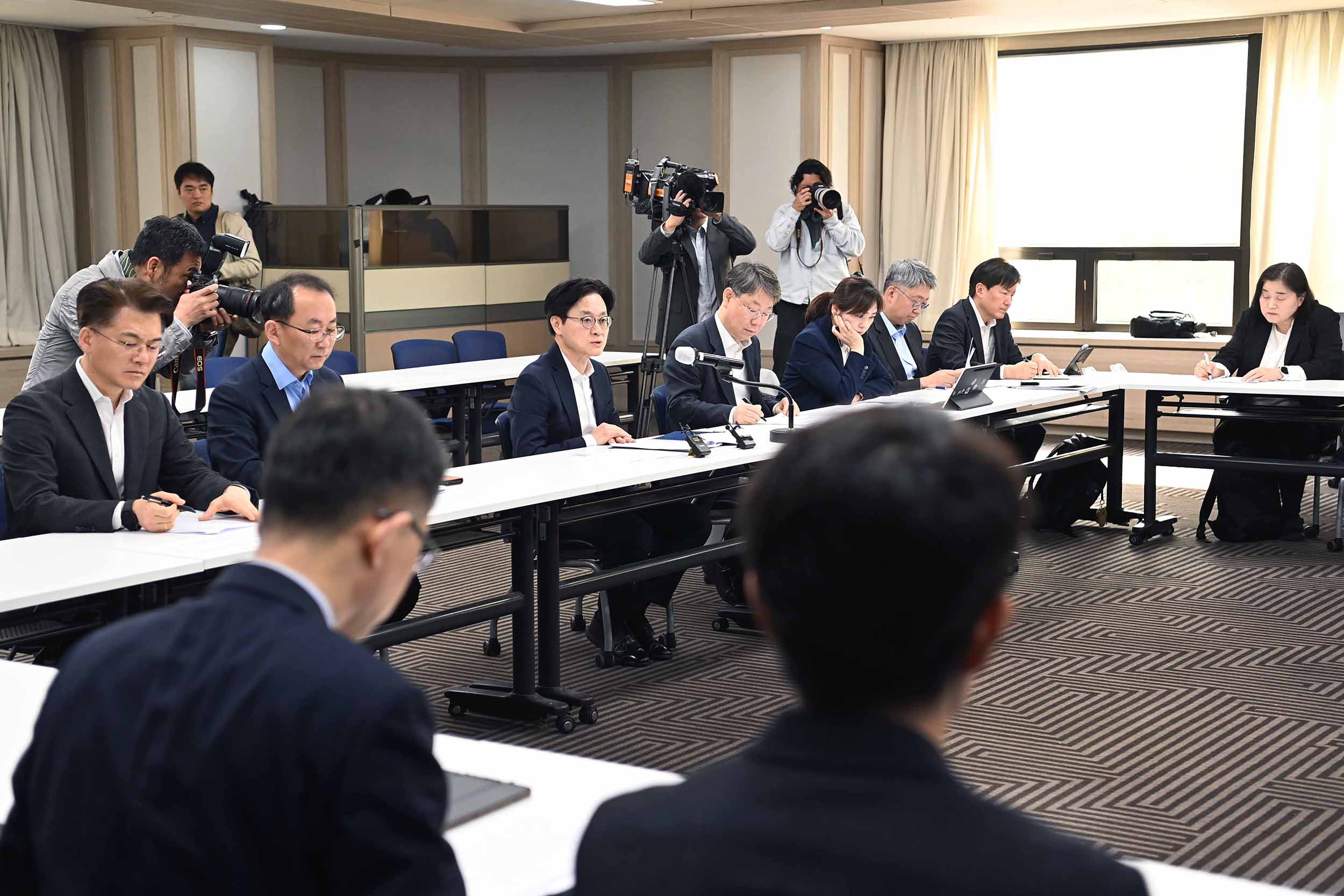 중동전쟁 관련 업종별 석화제품 수급상황 점검회의 6