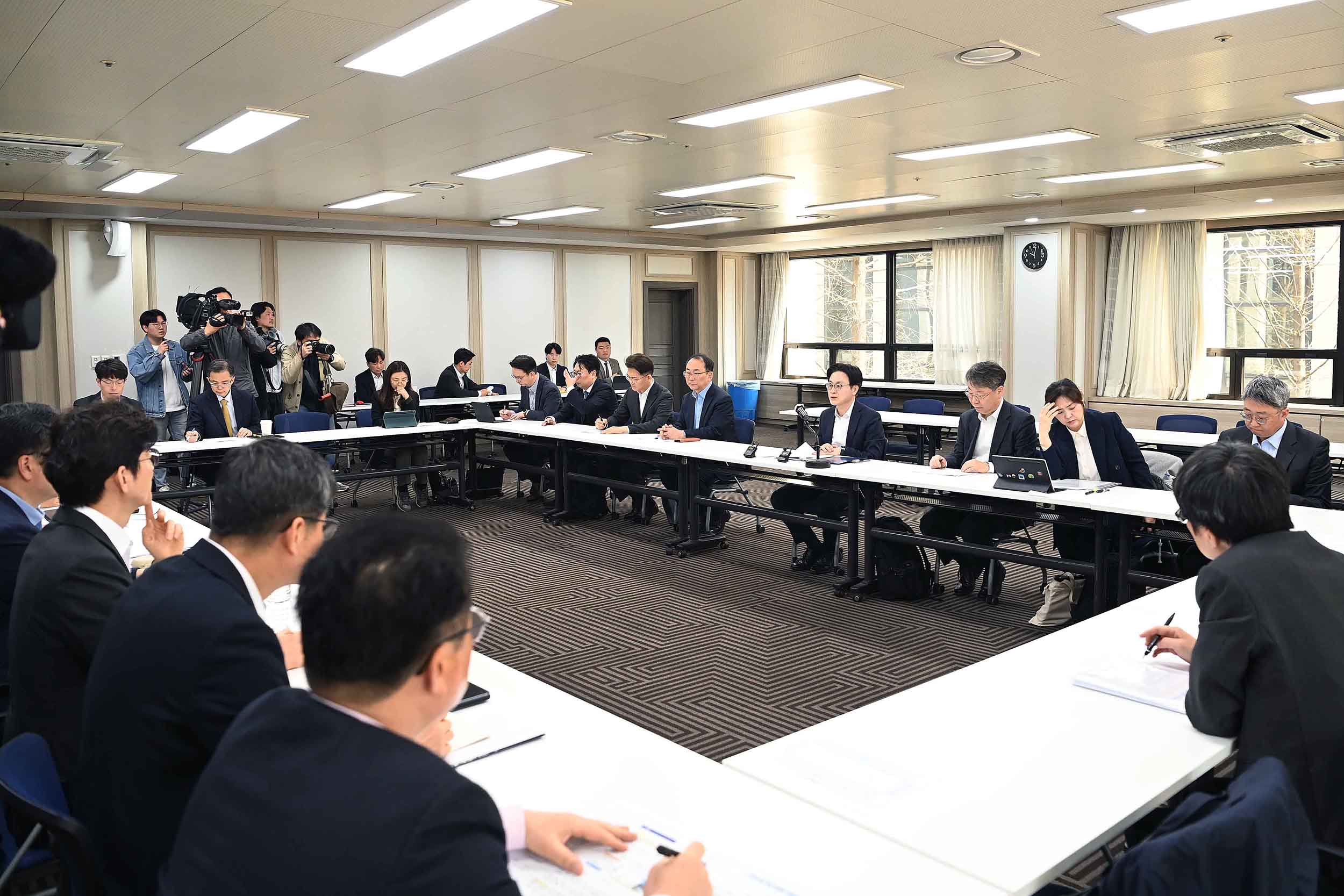 중동전쟁 관련 업종별 석화제품 수급상황 점검회의 5