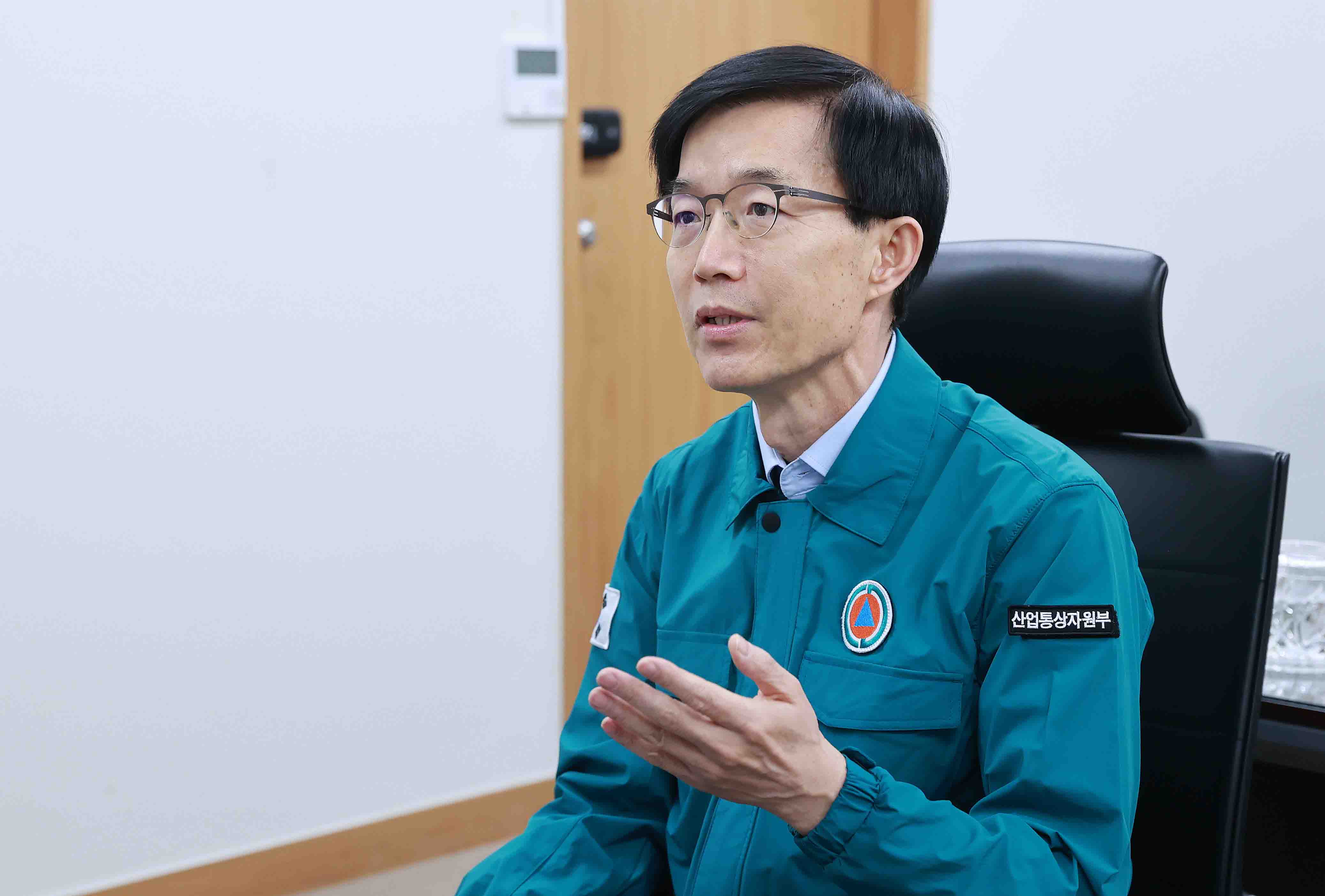 포스코 포항제철소 화재발생관련 긴급 화상회의 3