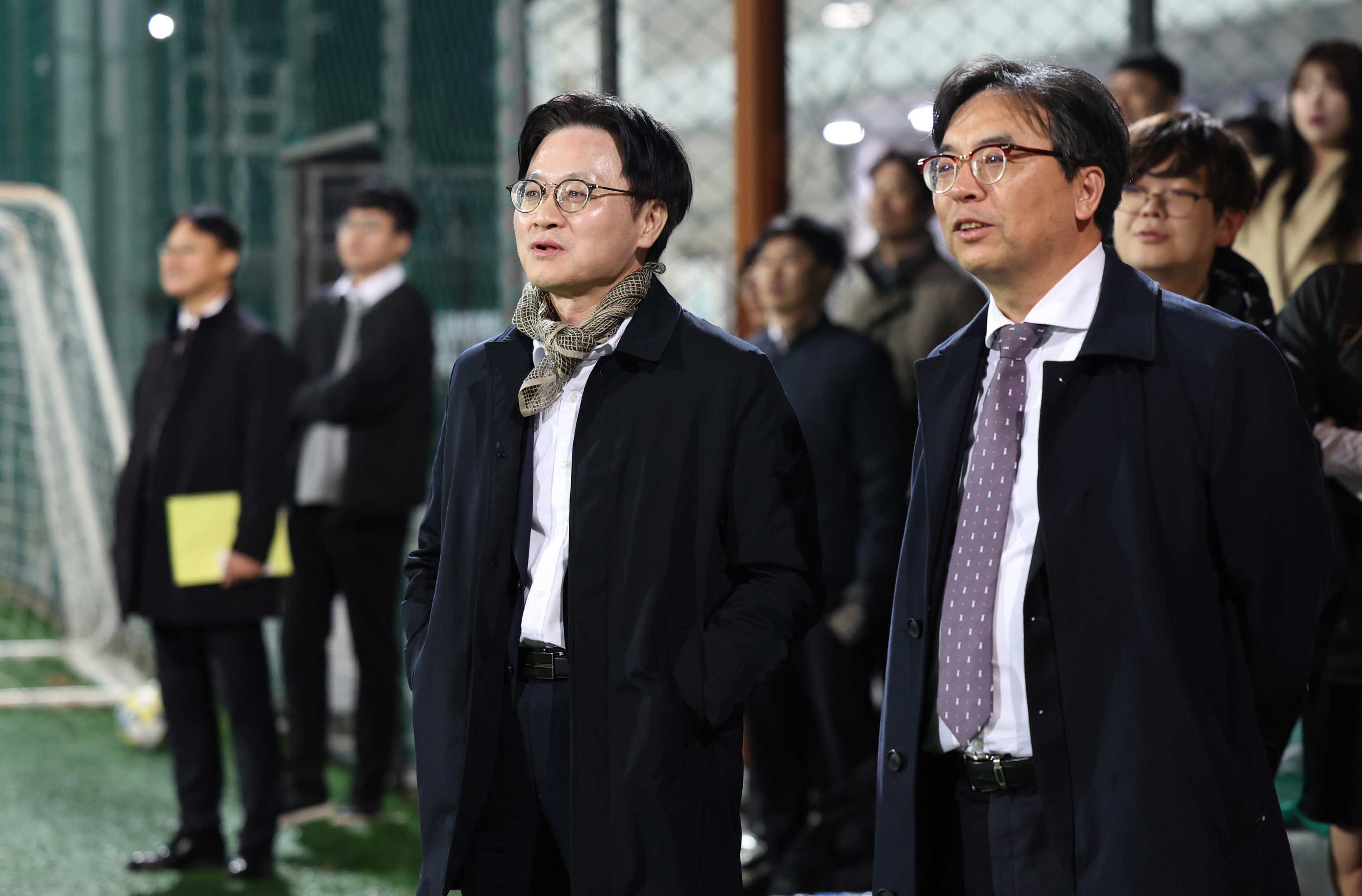 산업부 축구부 동호회 행사 4