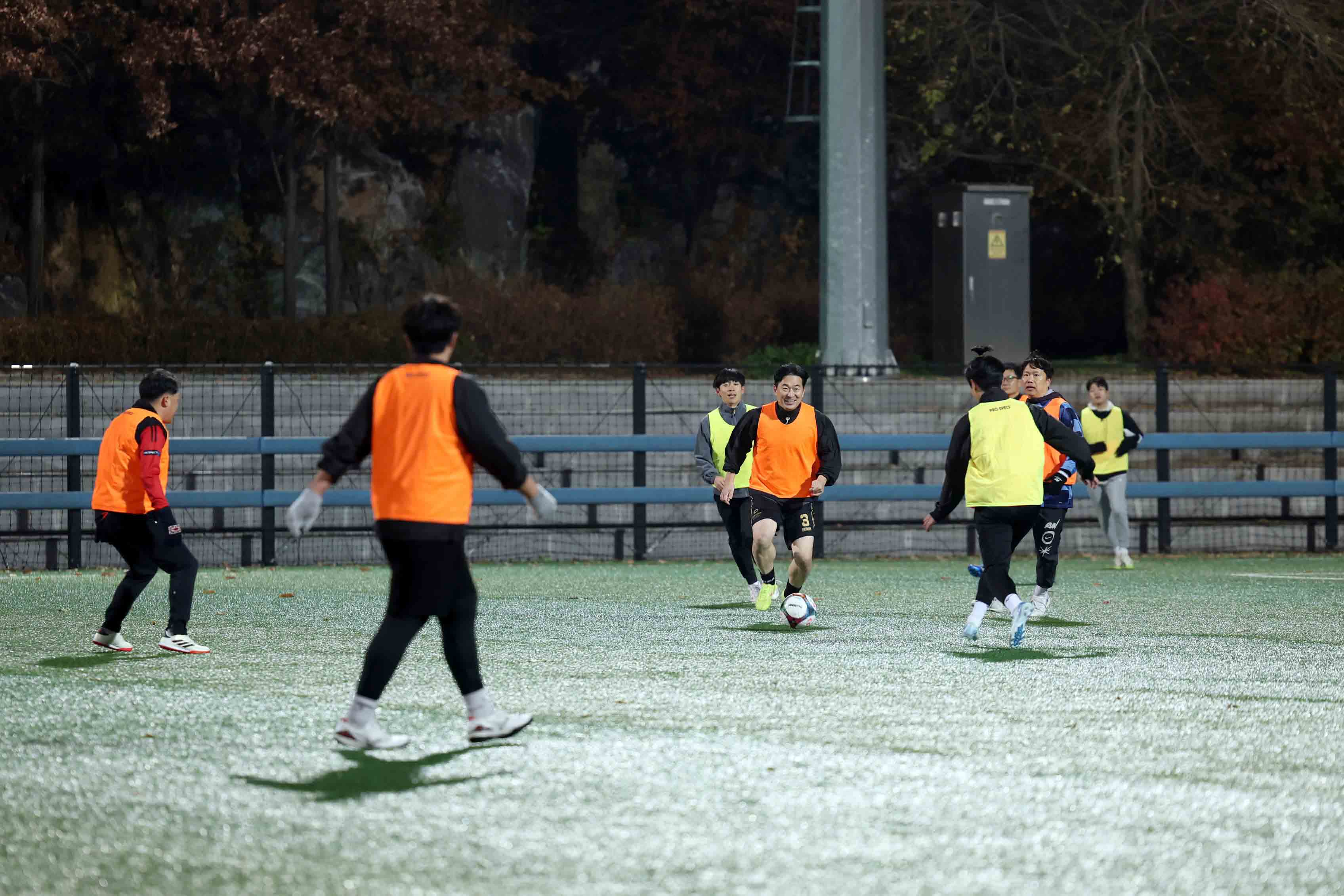 산업부 축구부 동호회 행사 5