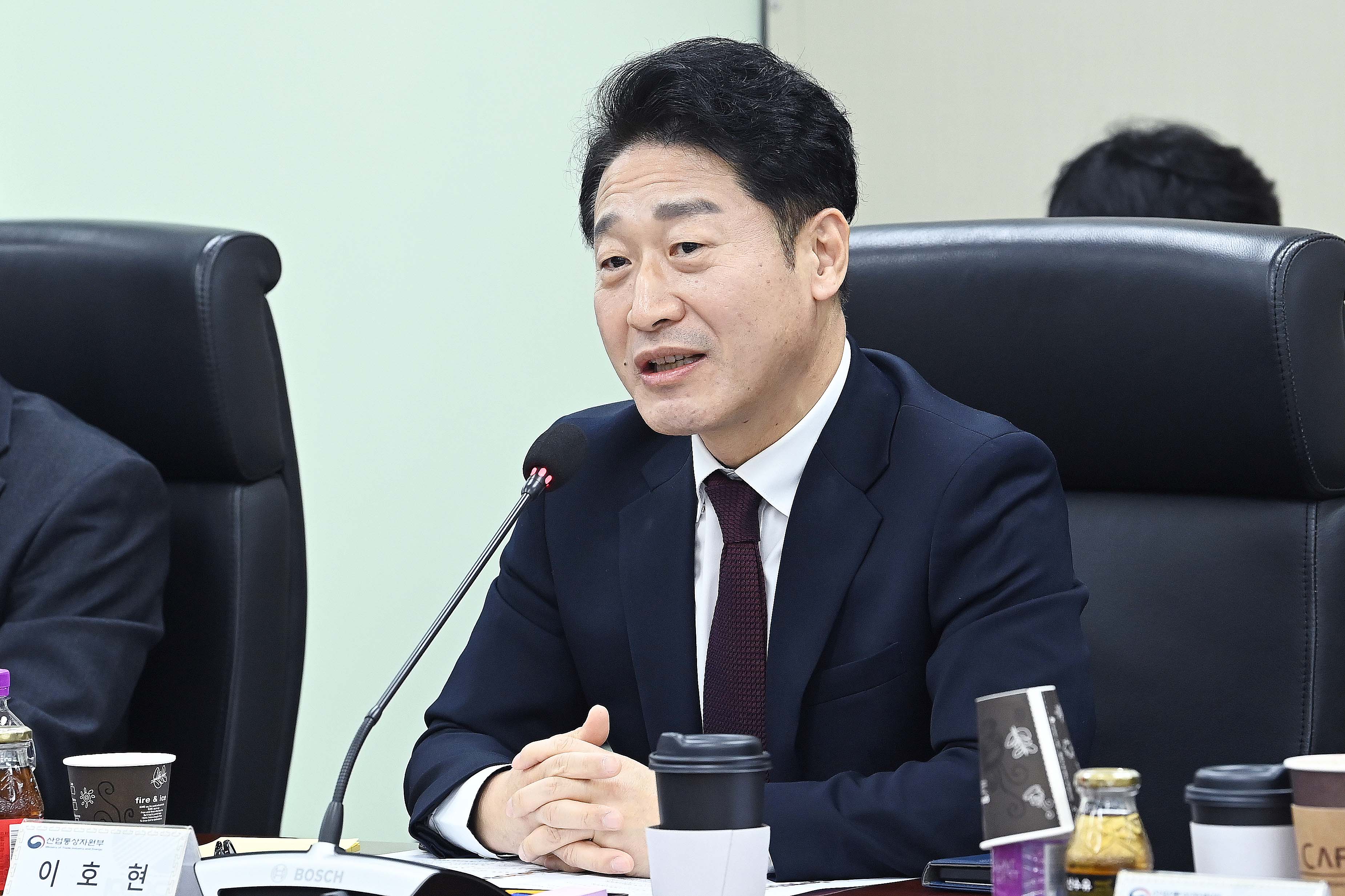 HVDC 기술·산업 포럼 킥오프 회의 4