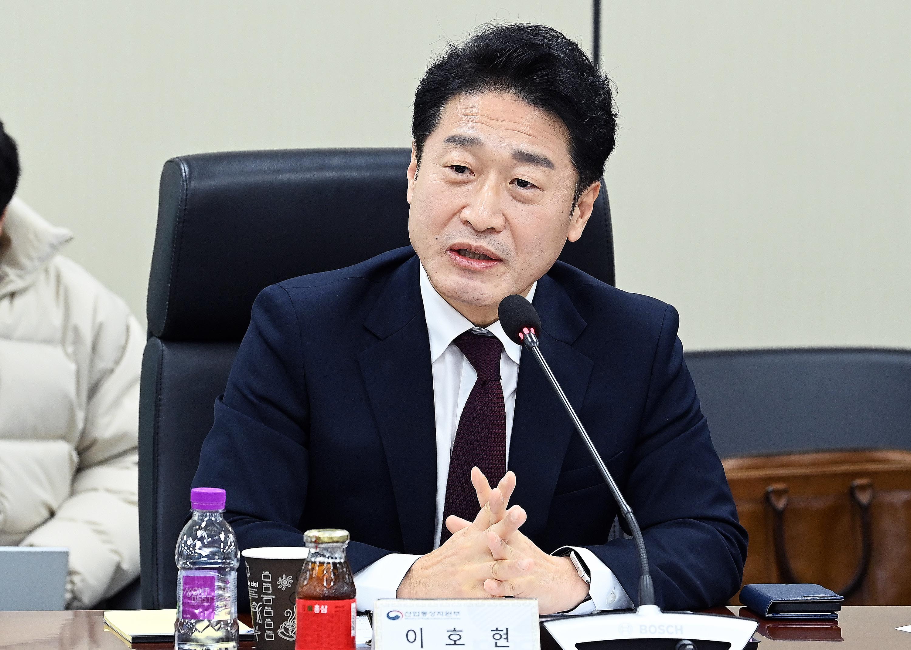HVDC 기술·산업 포럼 킥오프 회의 2