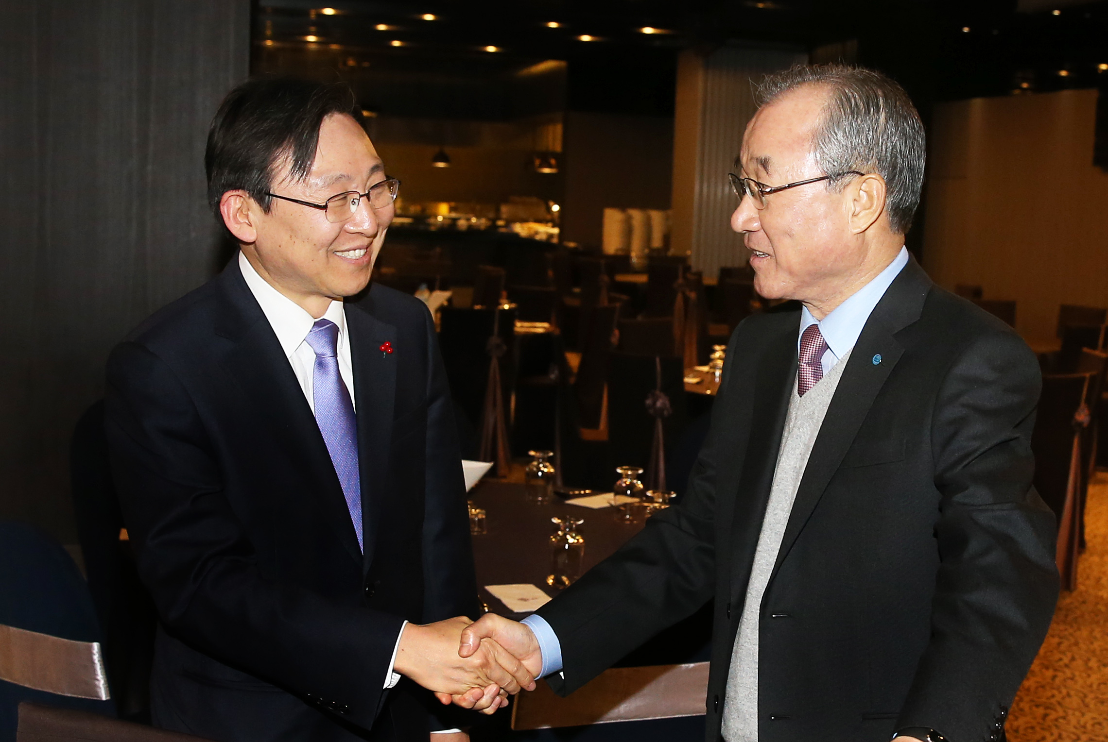 동우회 정기총회 및 신년인사회 3