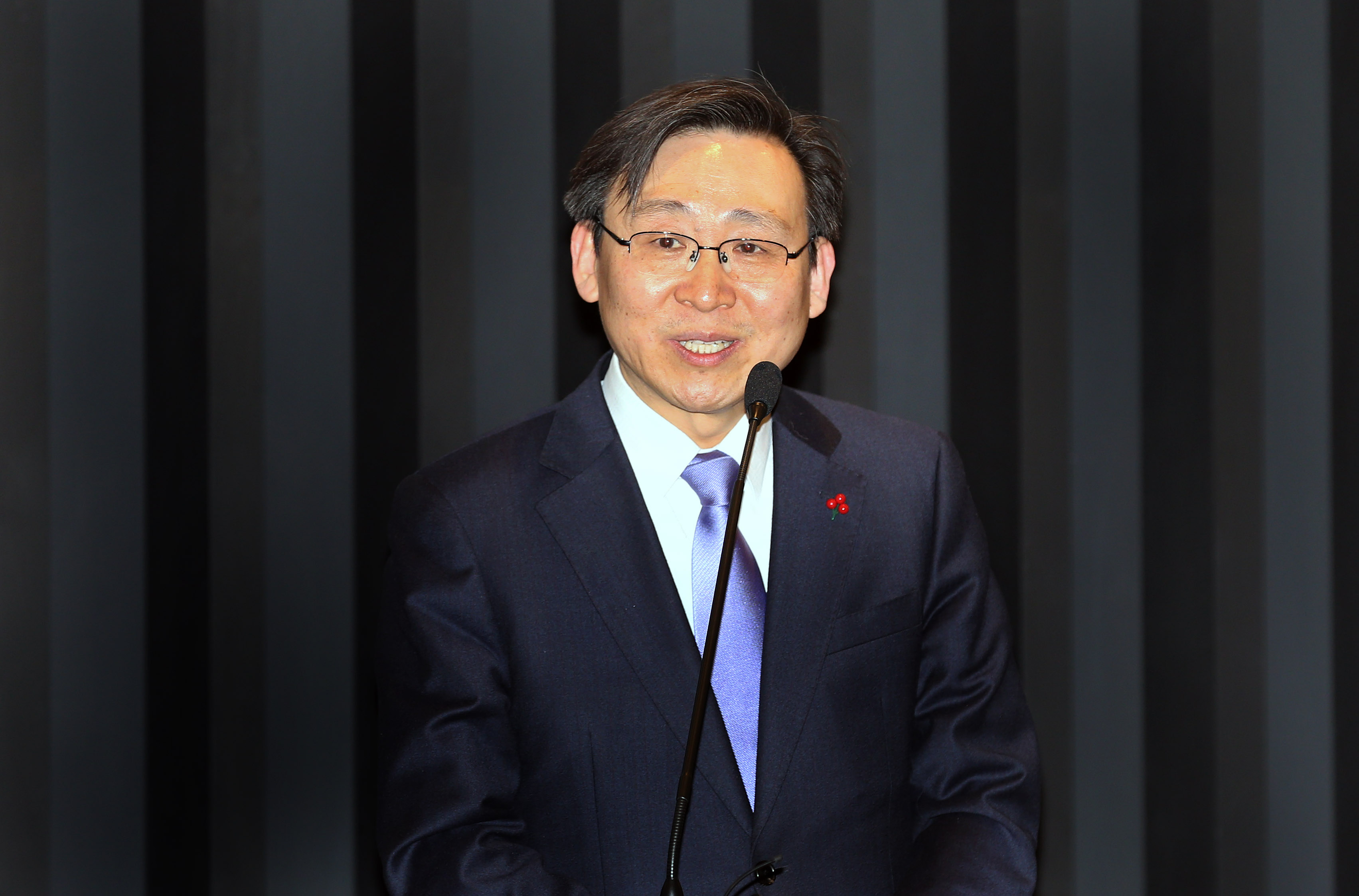 동우회 정기총회 및 신년인사회 2
