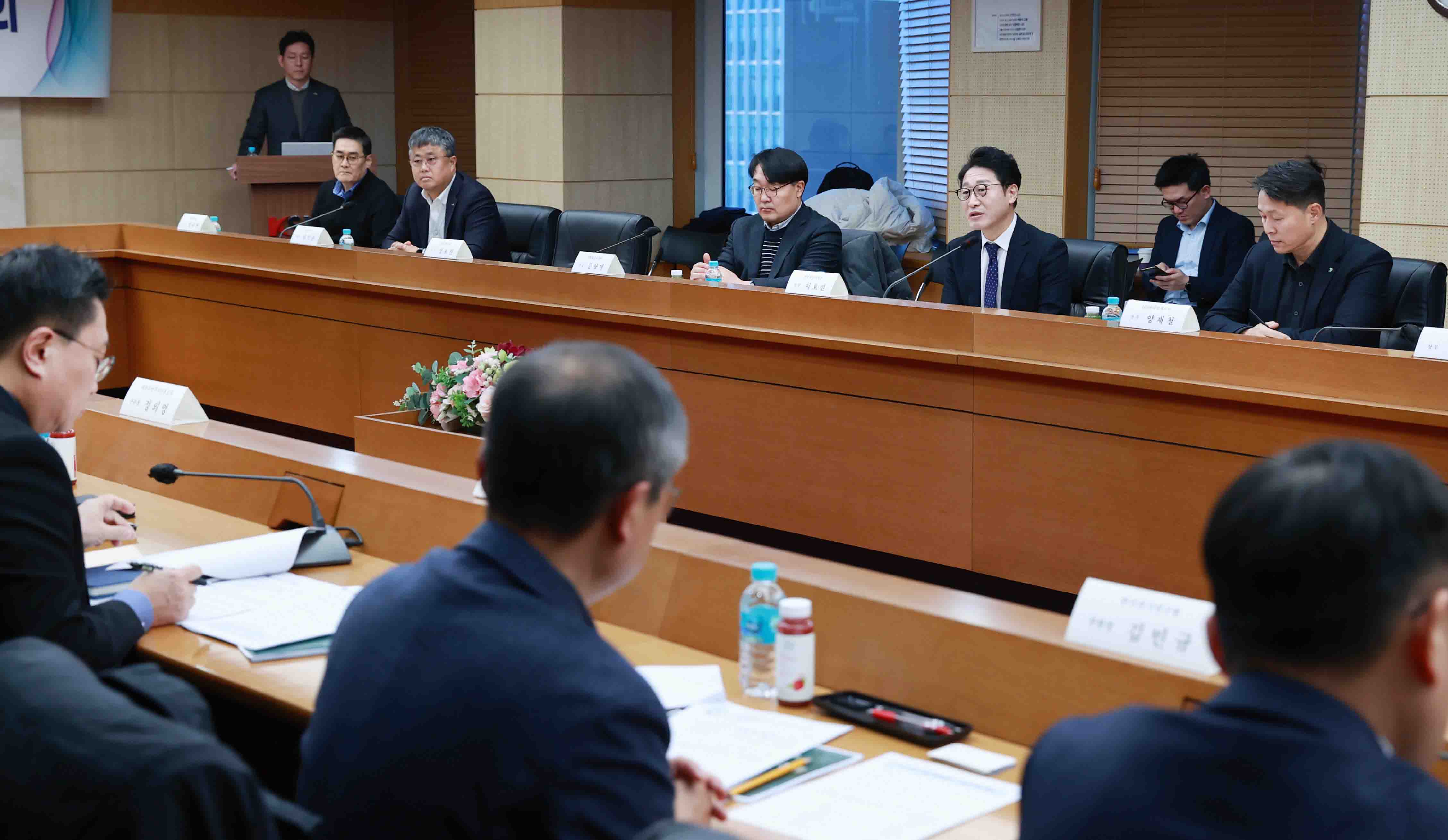 K-그리드 수출 얼라이언스 킥오프 회의 3