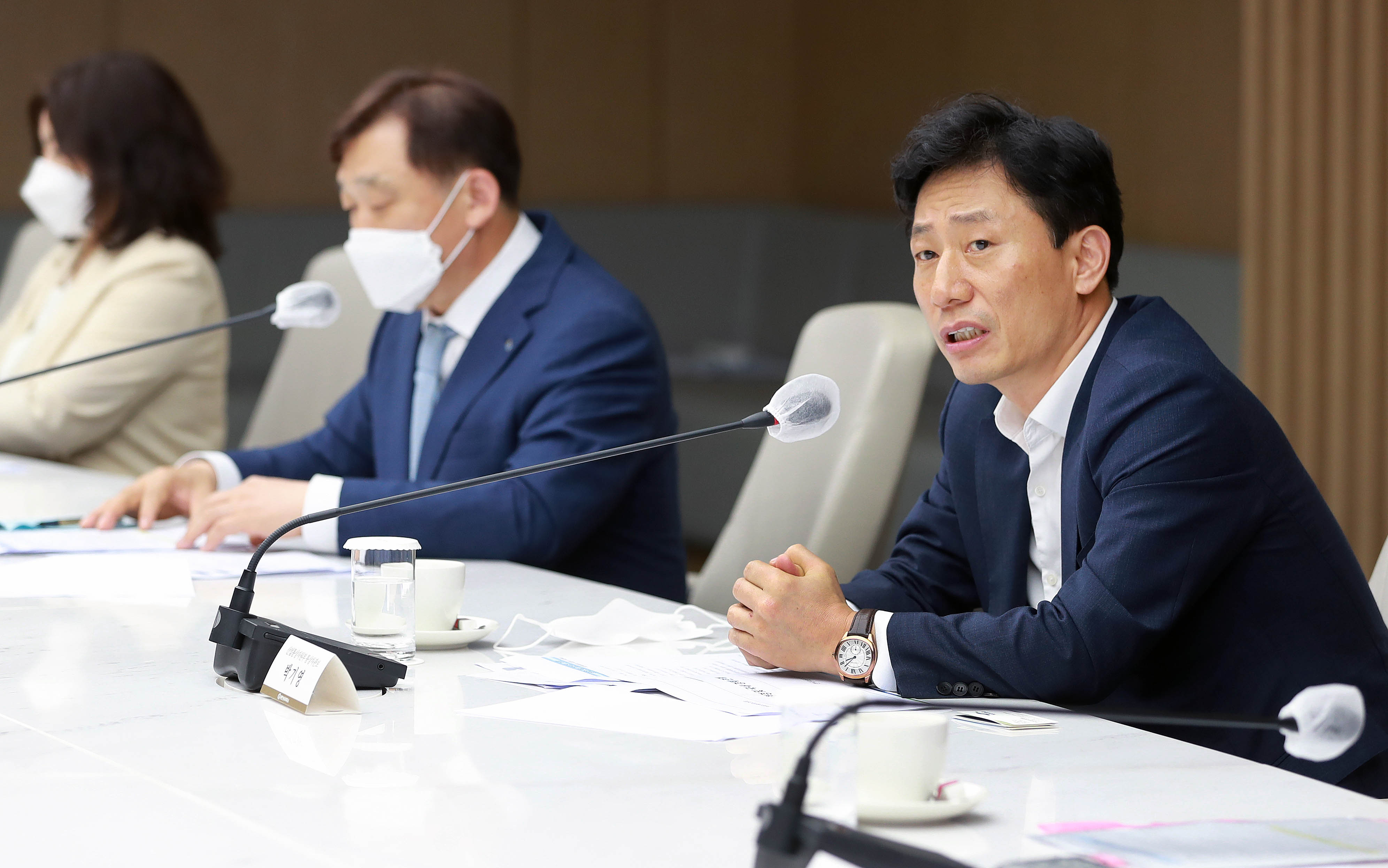 동유럽 진출기업 간담회 개최 4