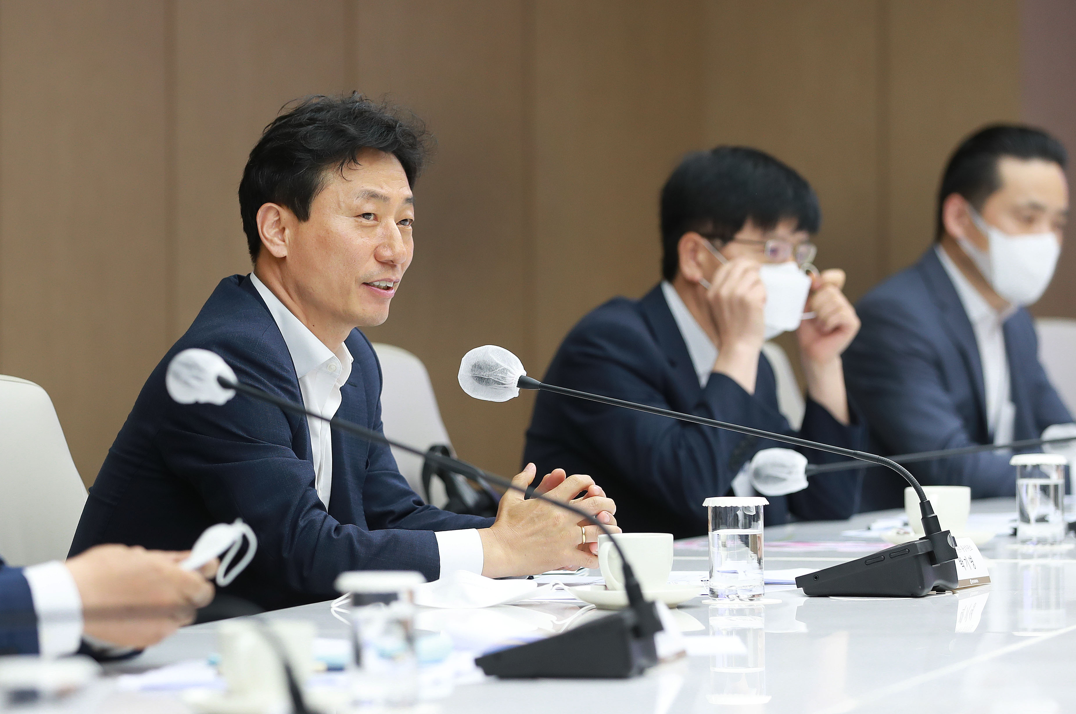 동유럽 진출기업 간담회 개최 2