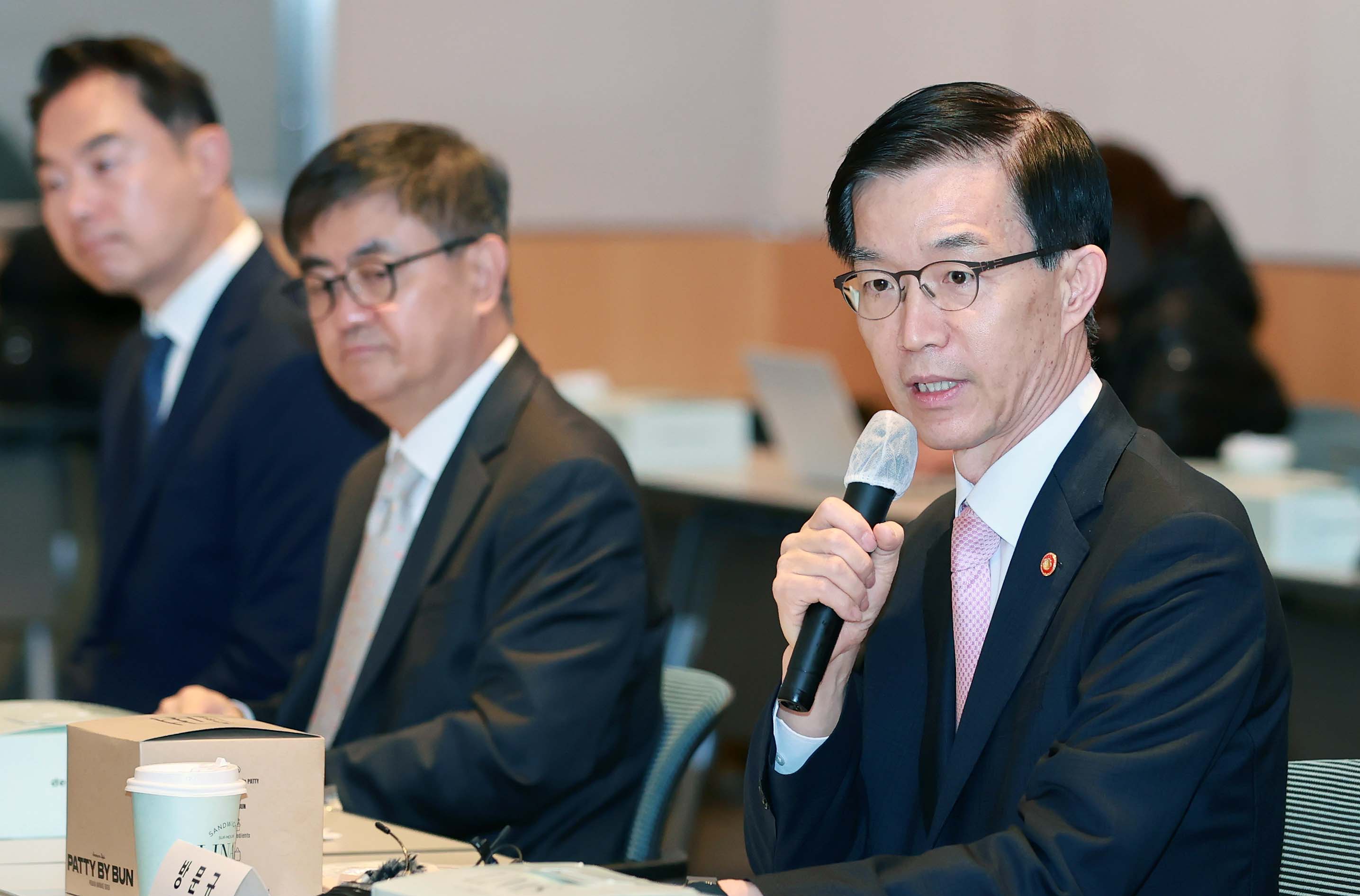2023 코리아세일페스타 주요 참여업계 간담회 4