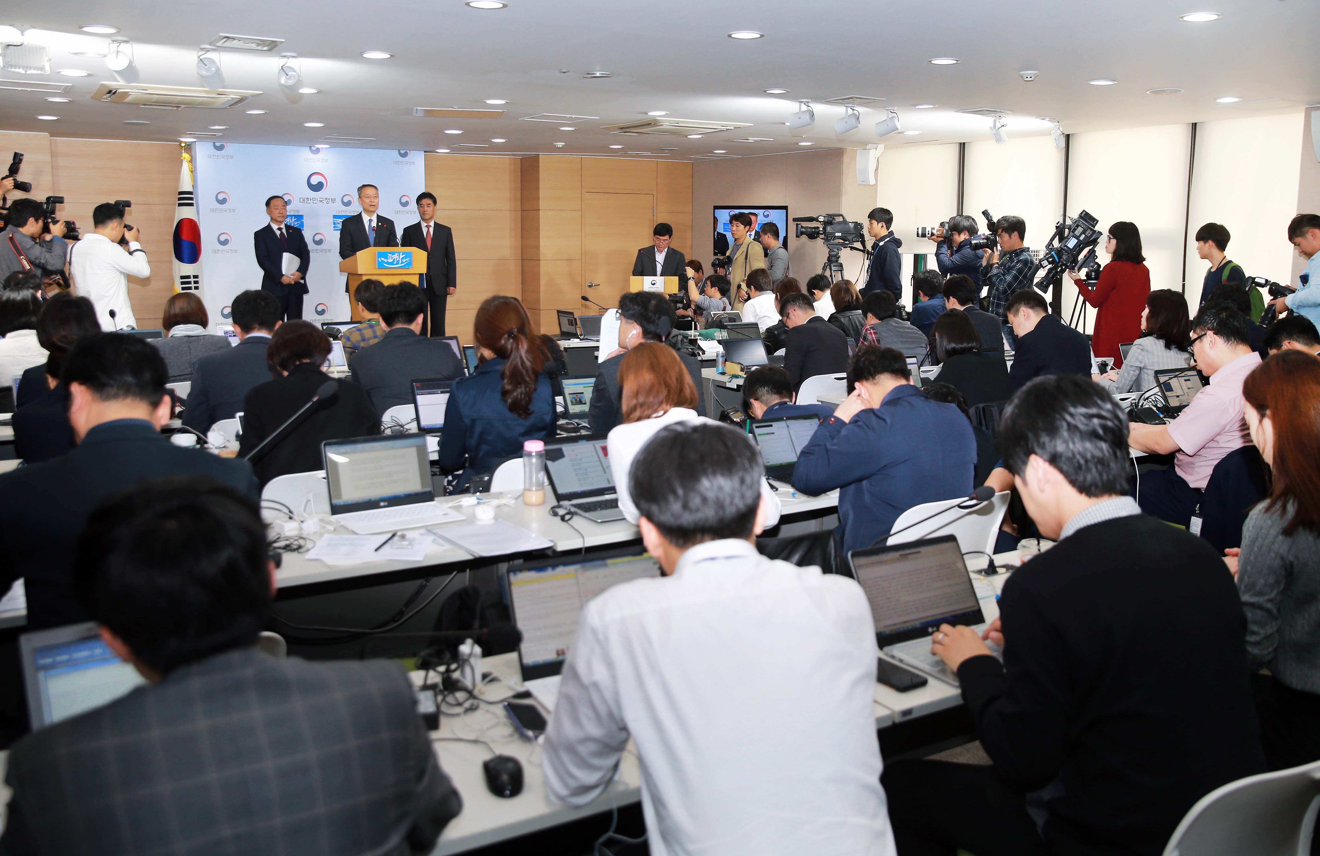 신고리 건설재개에 대한 정부 후속조치 계획 브리핑 4